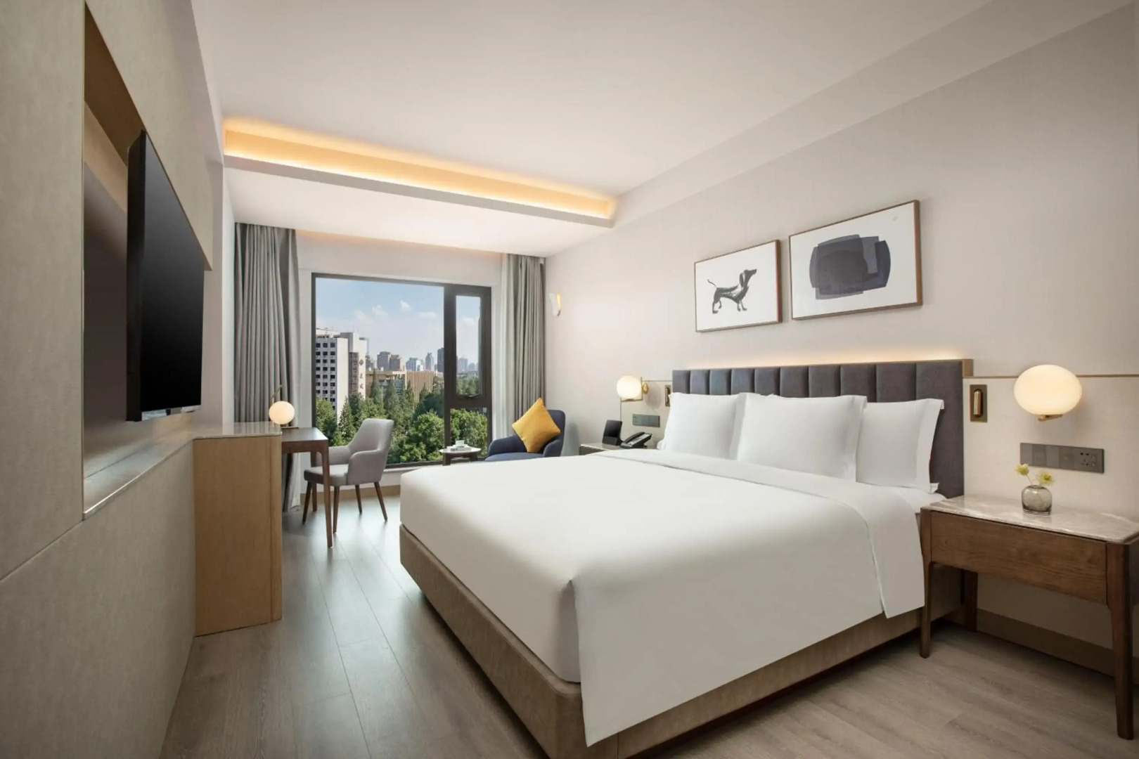 voco Nanjing Oriental Pearl by IHG