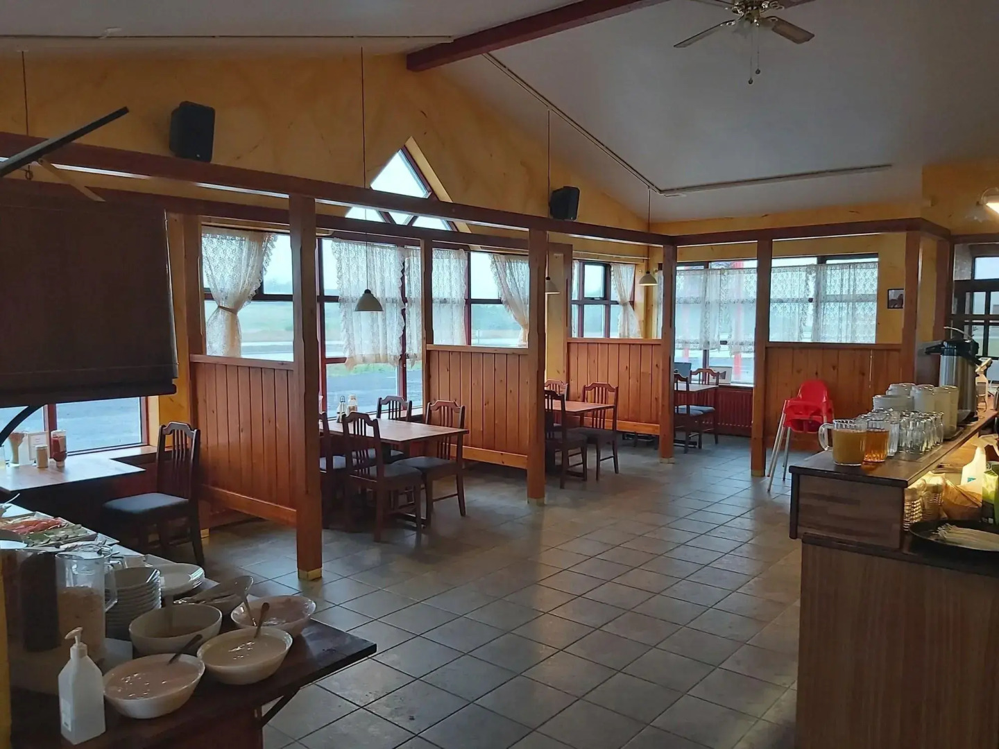 Отель Kanslarinn