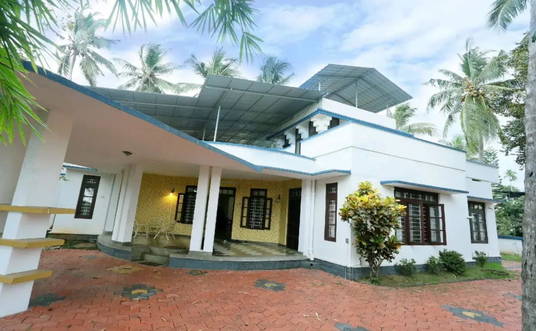 Pushpakam Homestay
