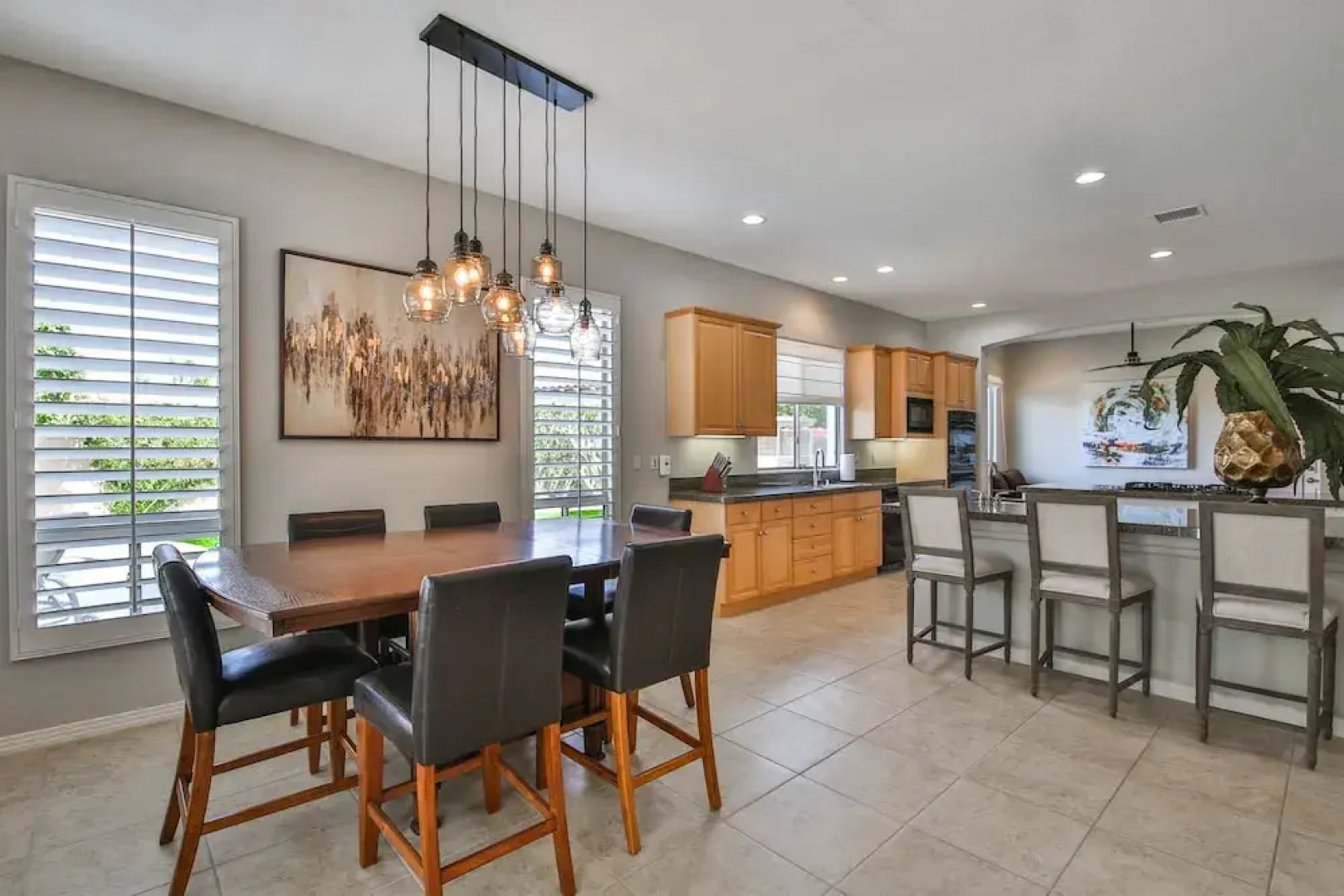 Spring Rain - Four Bedroom Home