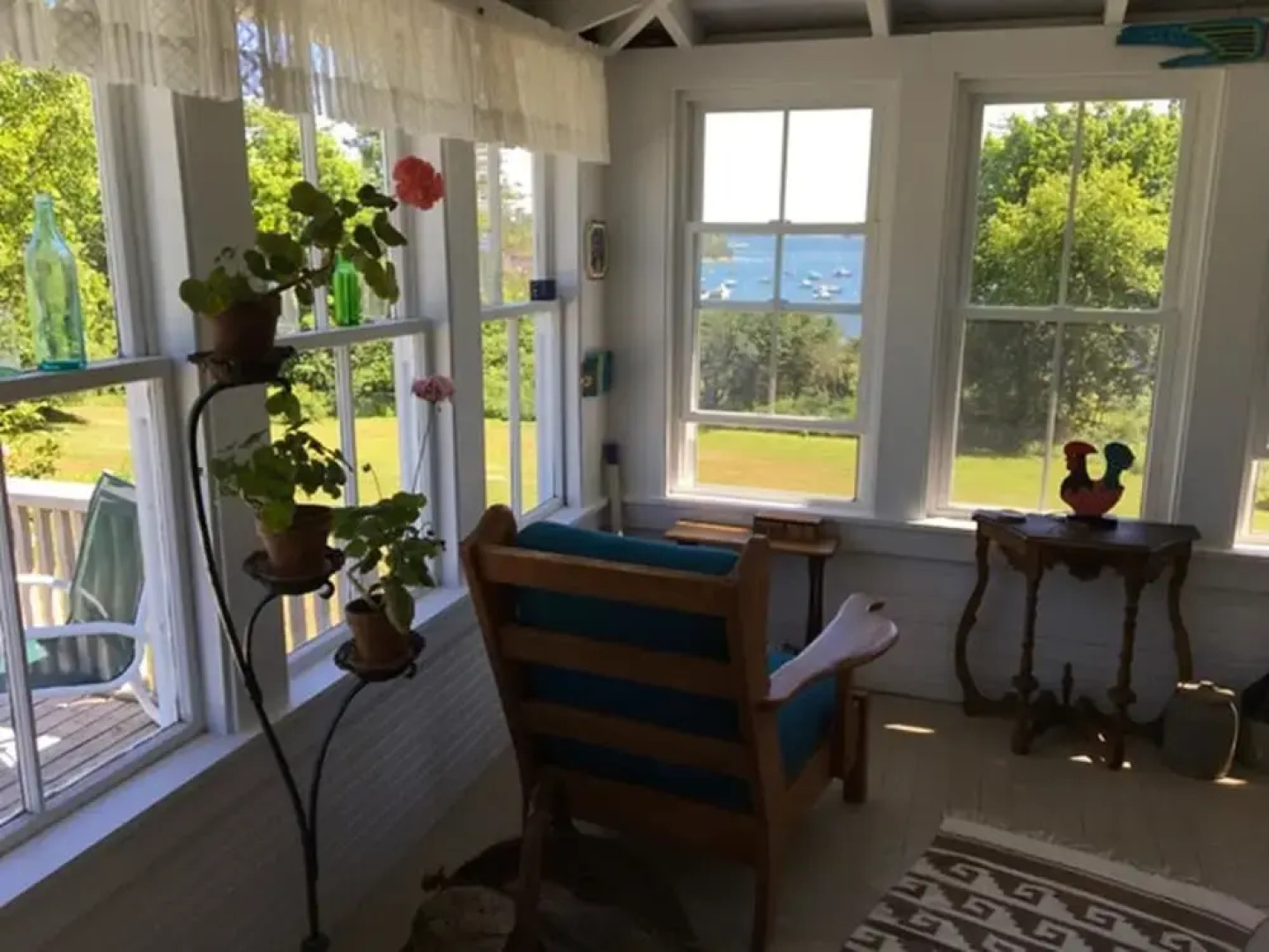 Center Harbor House - Four Bedroom Home