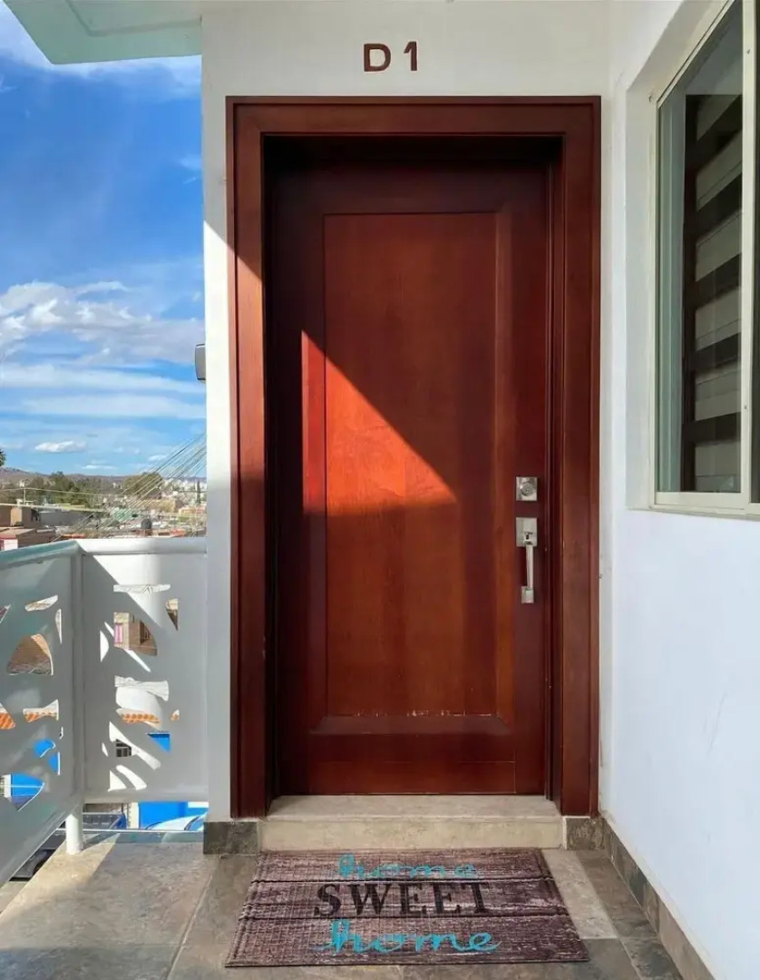 Apt 2 BR1BT cerca de zona centro