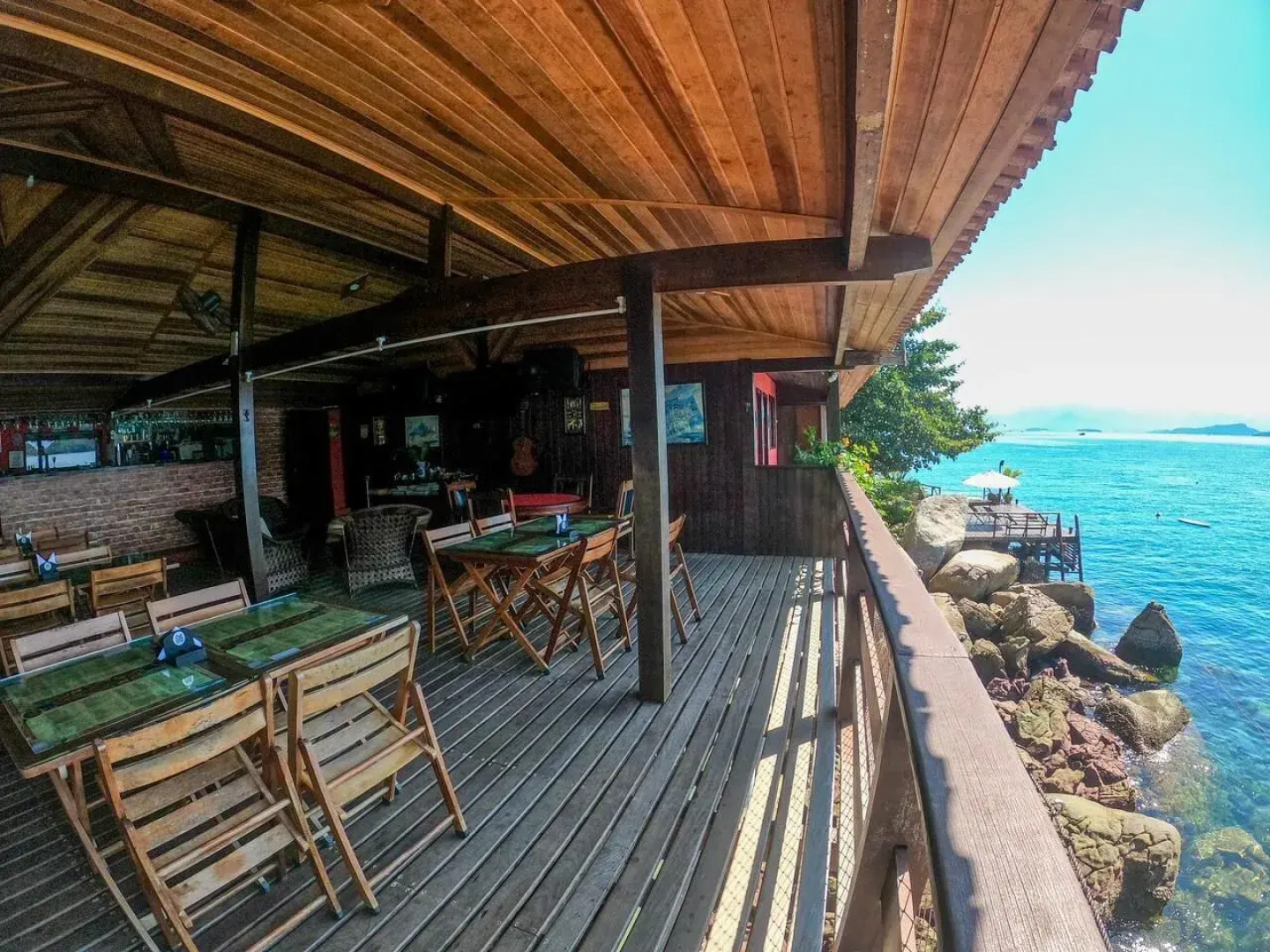 Pousada Convés Ilha Grande