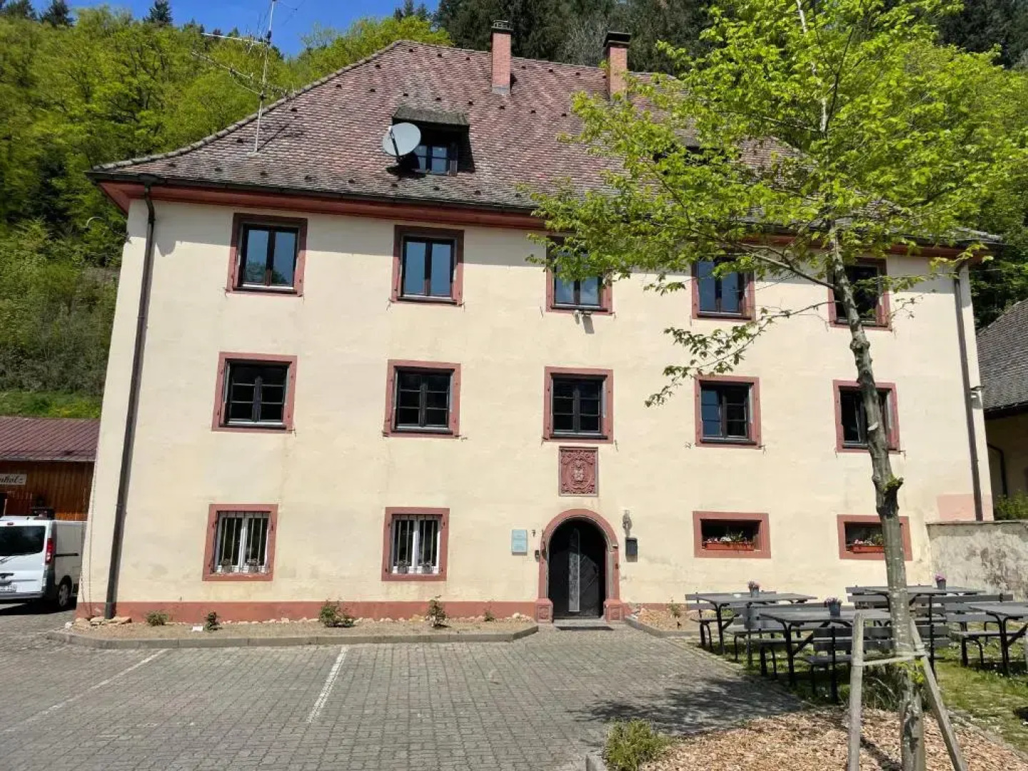 Bed & Breakfast Alte Klostermühle Münstertal