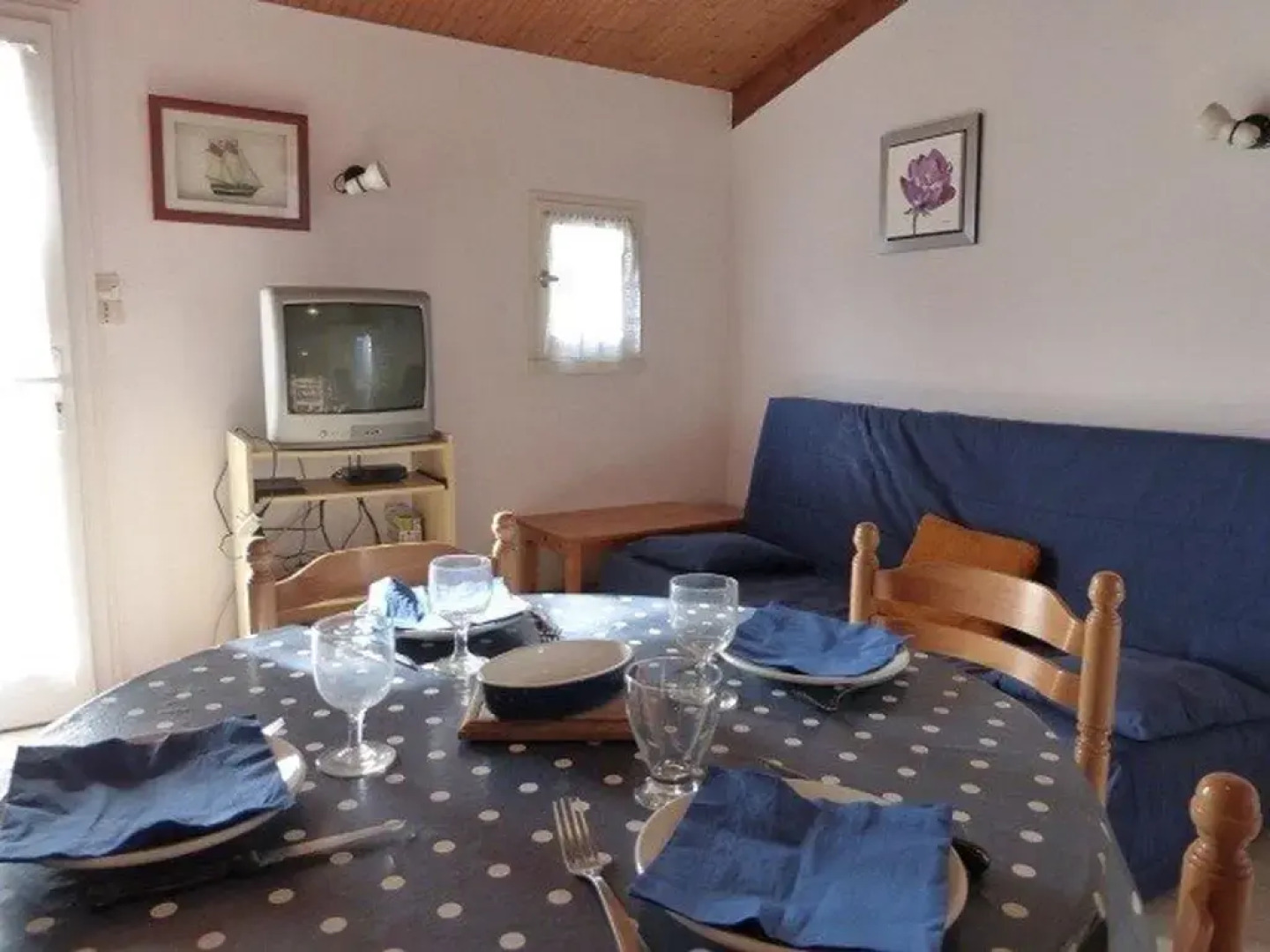 Maison Bretignolles-sur-Mer, 2 pièces, 4 personnes - FR-1-224A-18