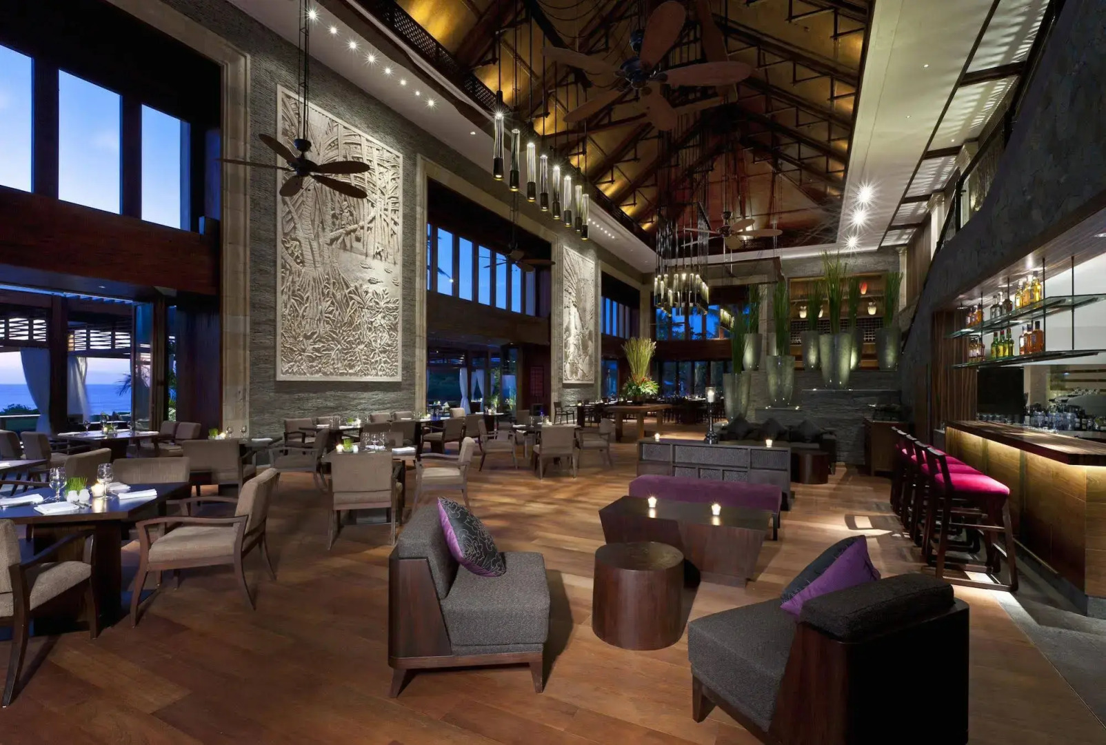 Pan Pacific Nirwana Bali Resort