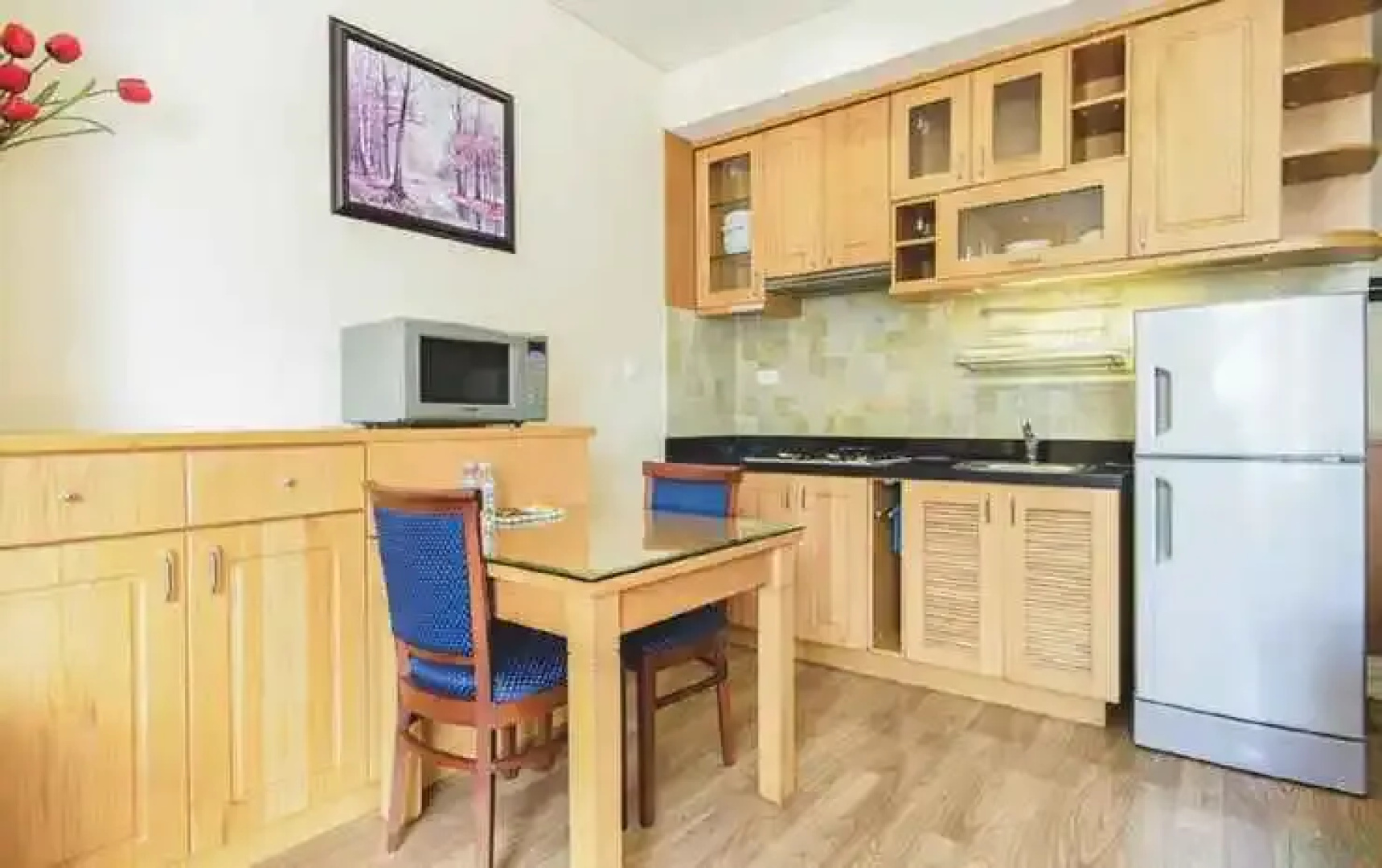 Lancaster Saigon Serviced Apartments Le Thanh Ton