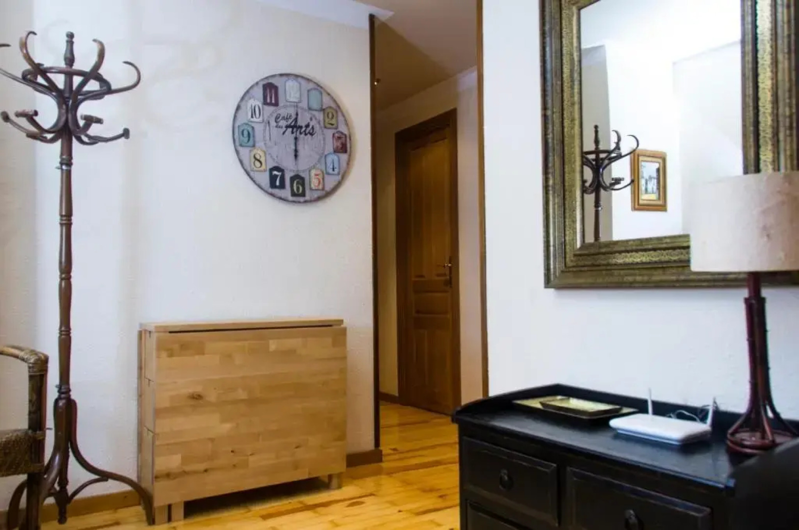 Apartamento urbanización Cruz alta