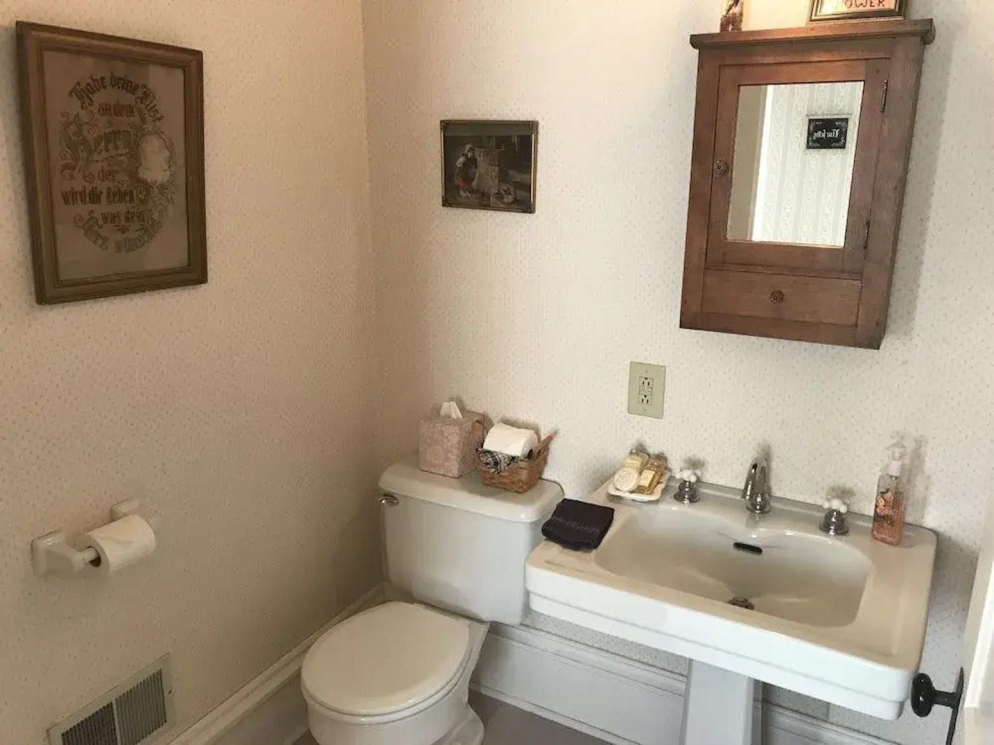 Corner George Inn Bed & Breakfast