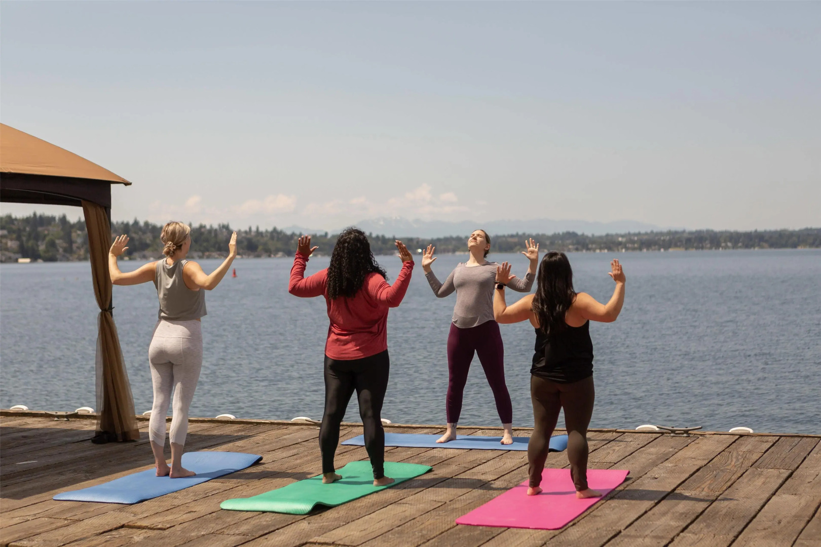 Hyatt Regency Lake Washington at Seattle’s Southport