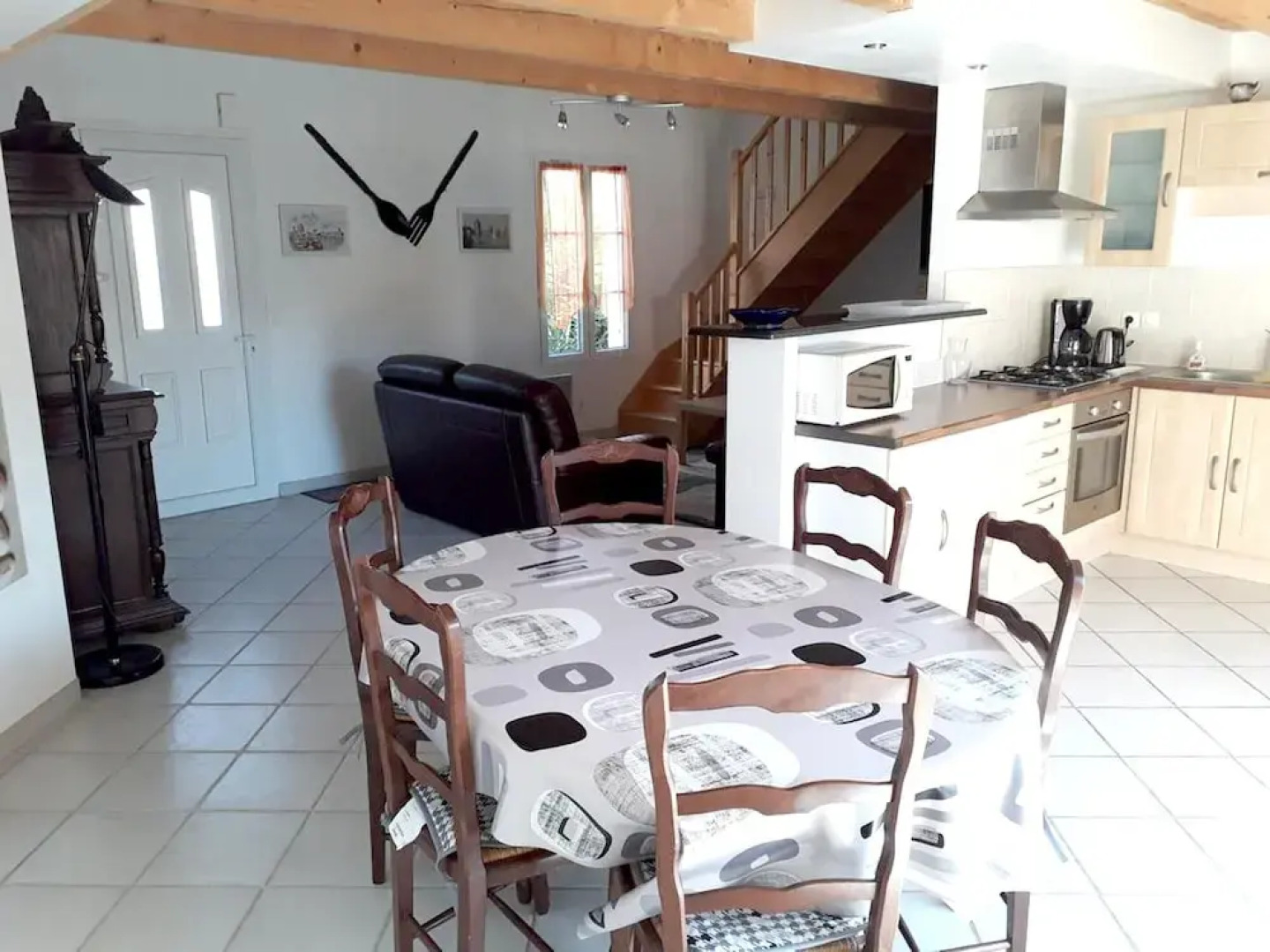House With 3 Bedrooms in Châtelaillon-plage, With Enclosed Garden - 80