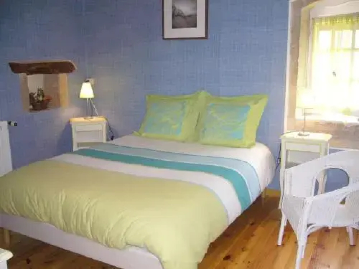 Allée des Peupliers