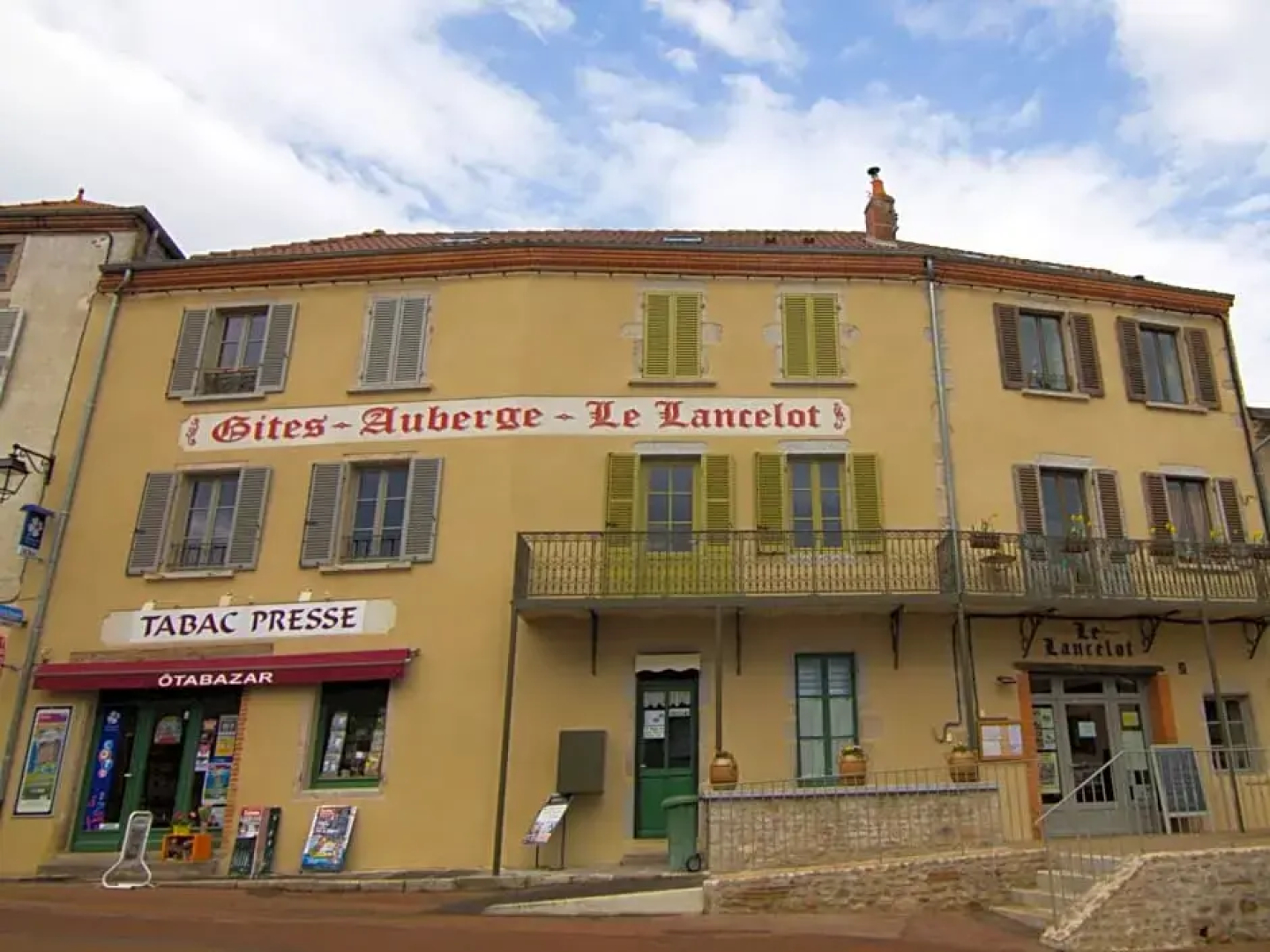 Gites Le Lancelot