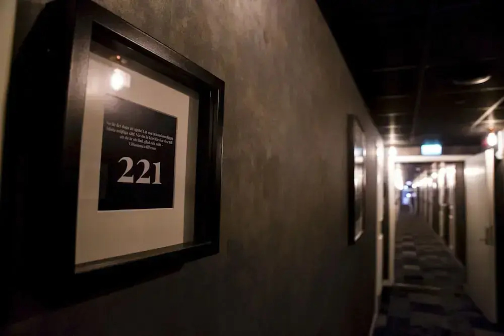 Hotell Havsbaden i Grisslehamn