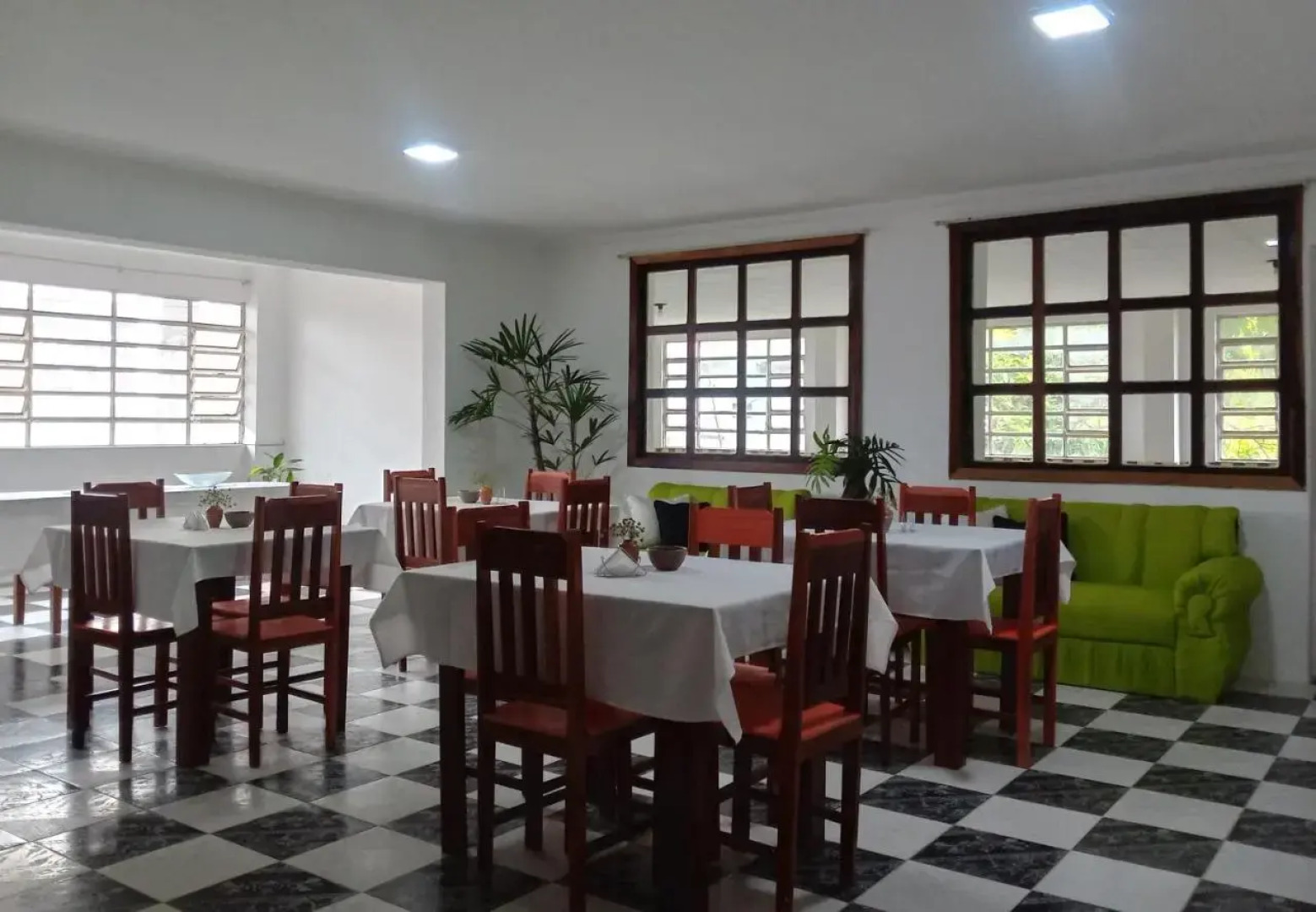 Apart Hotel Paraíso