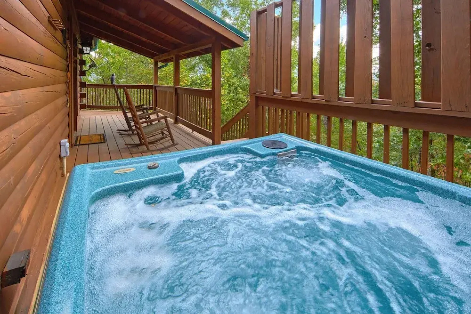 Heavenly Hideaway #256