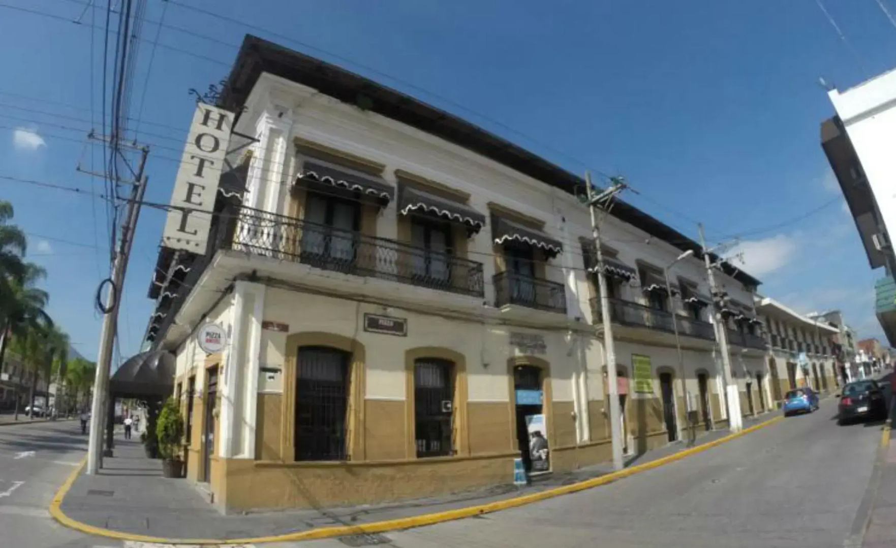 Gamma Orizaba Grand Hotel de France