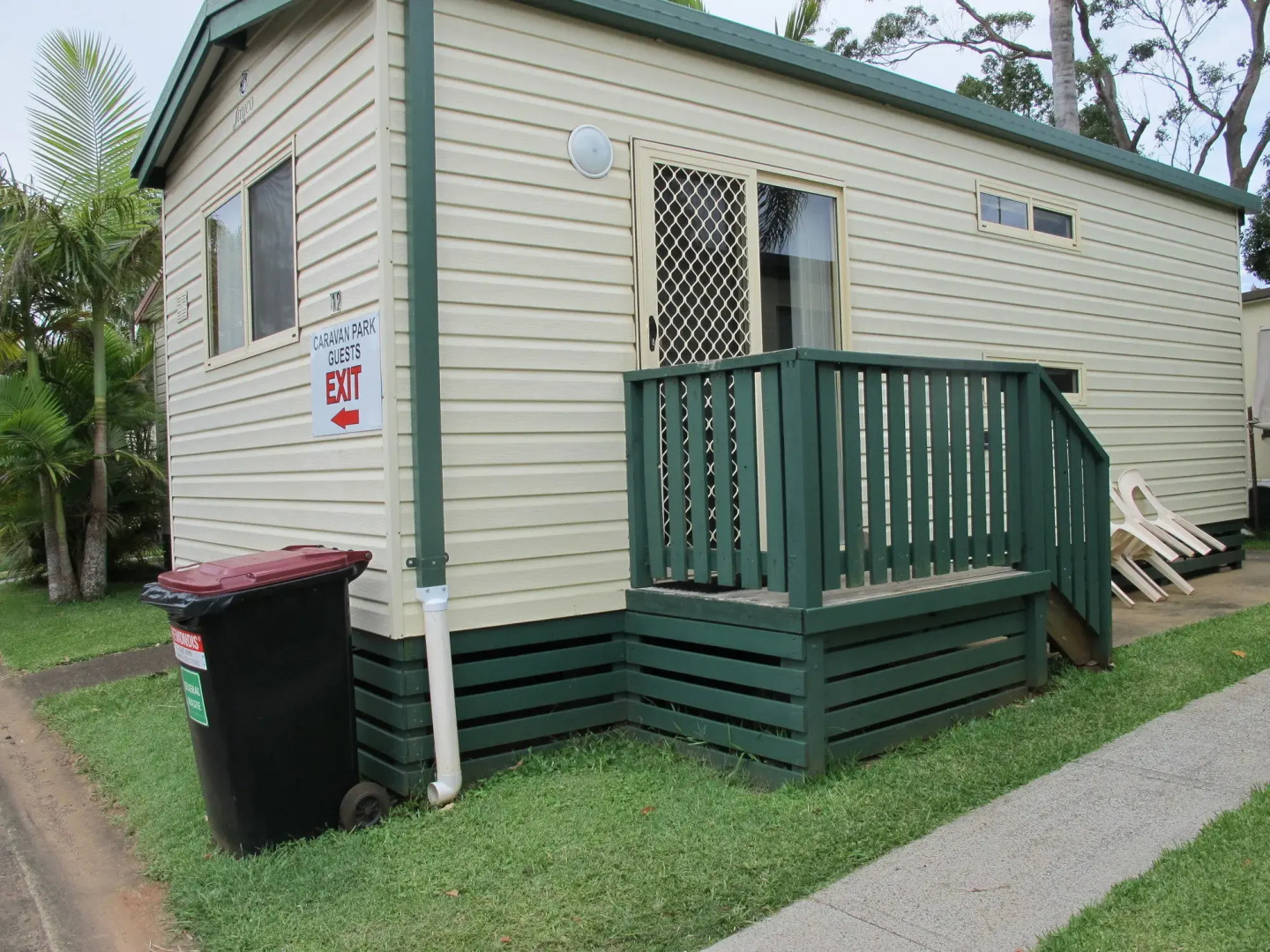 Melaleuca Caravan Park