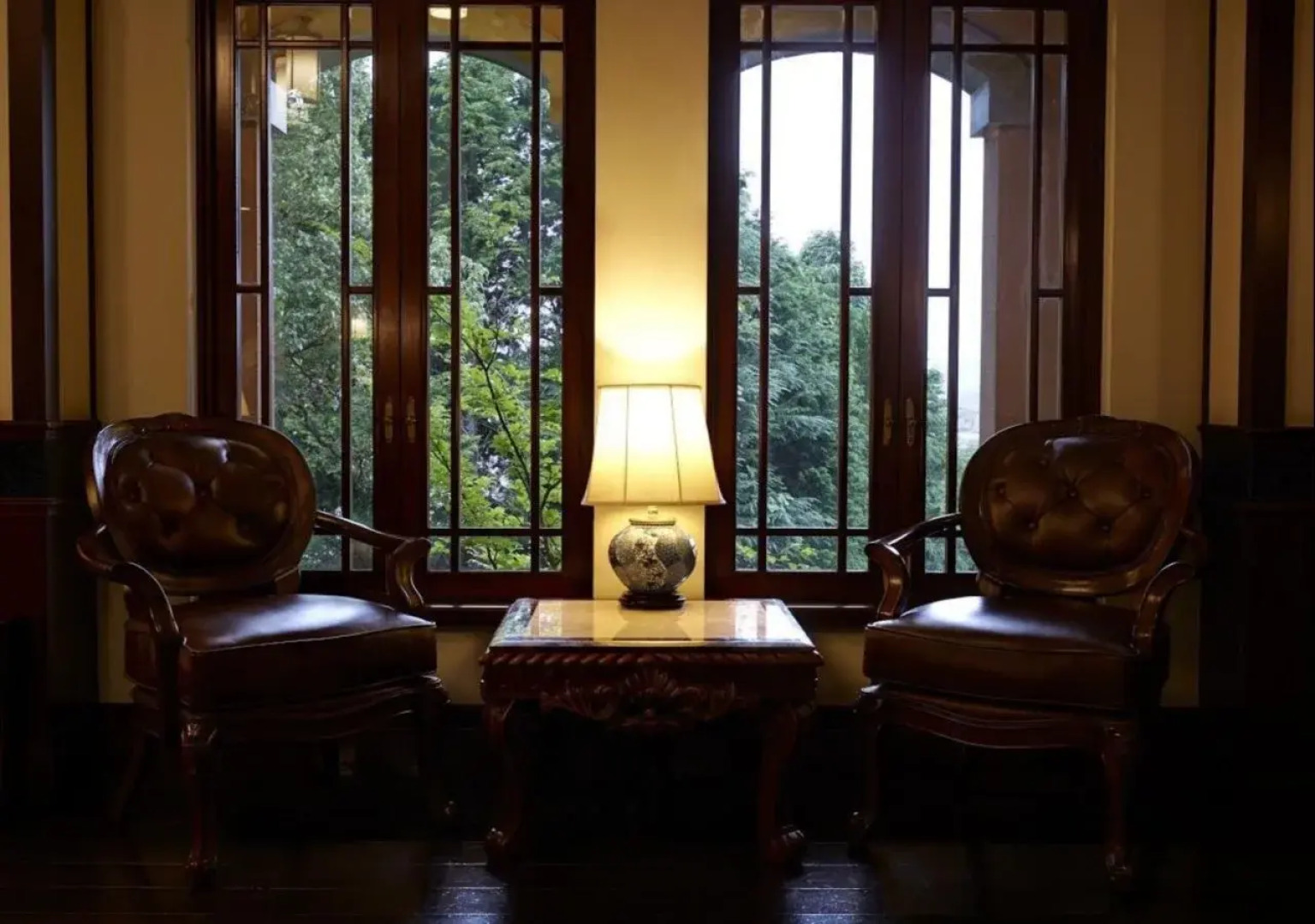 The Hamilton Ureshino