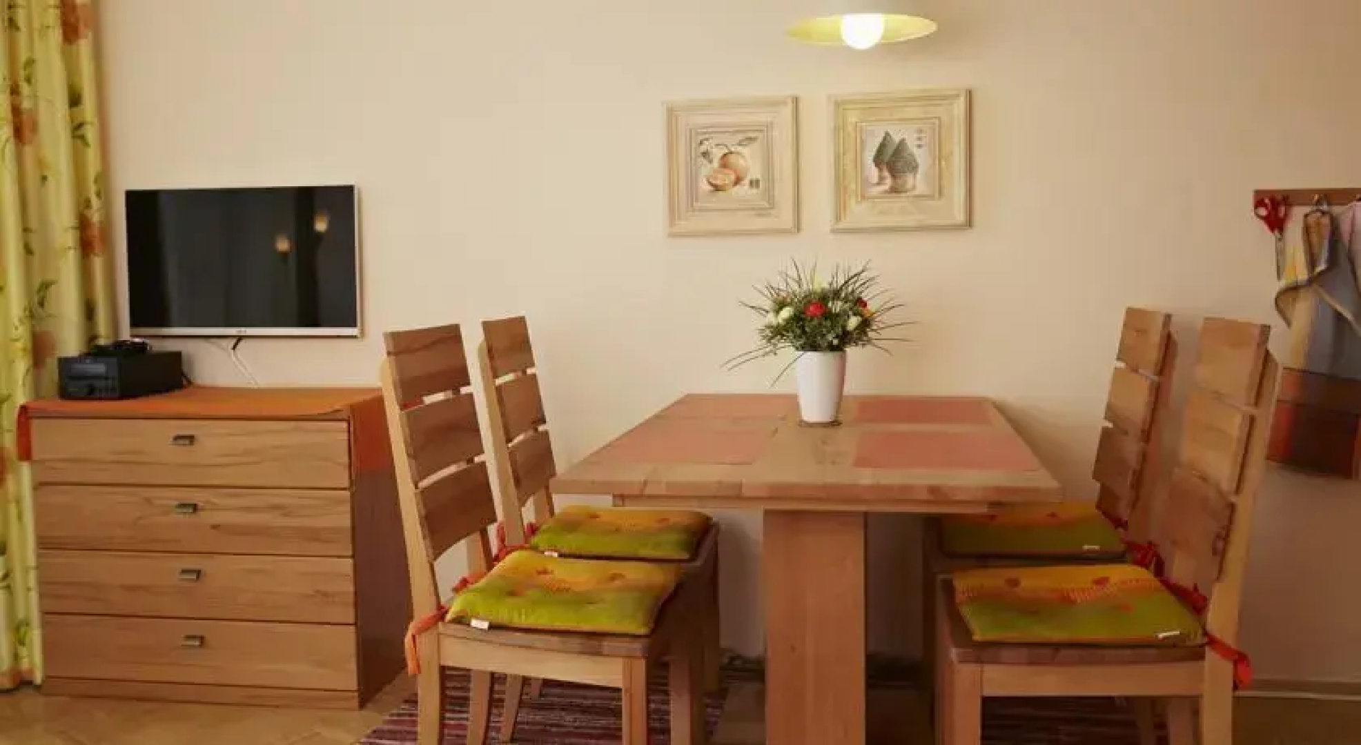 Appartement Christa