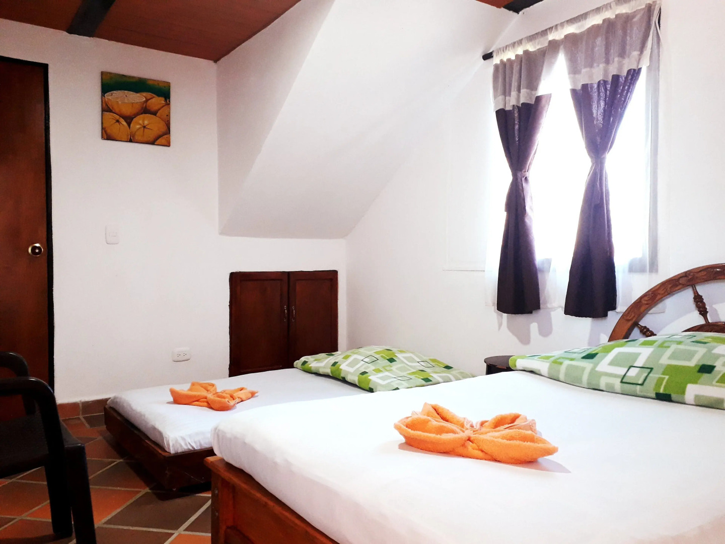 Vista Hermosa Centro Recreativo - Hostel