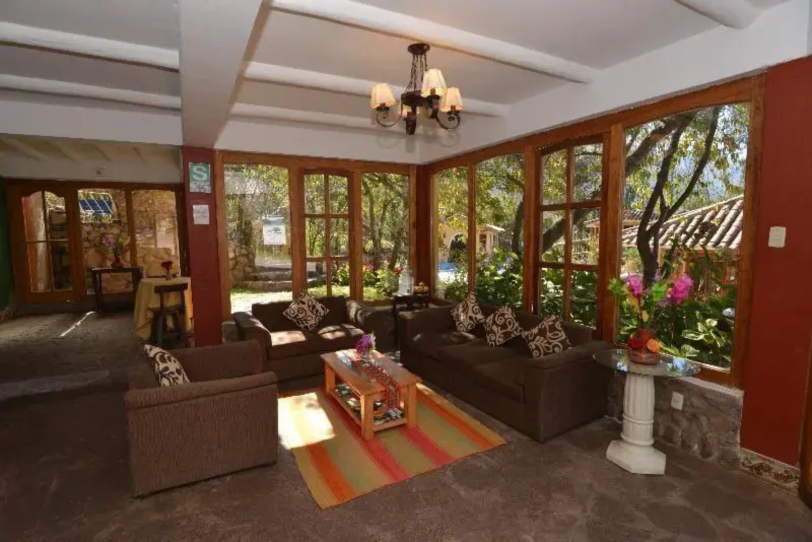 Hotel Pisonay Pueblo