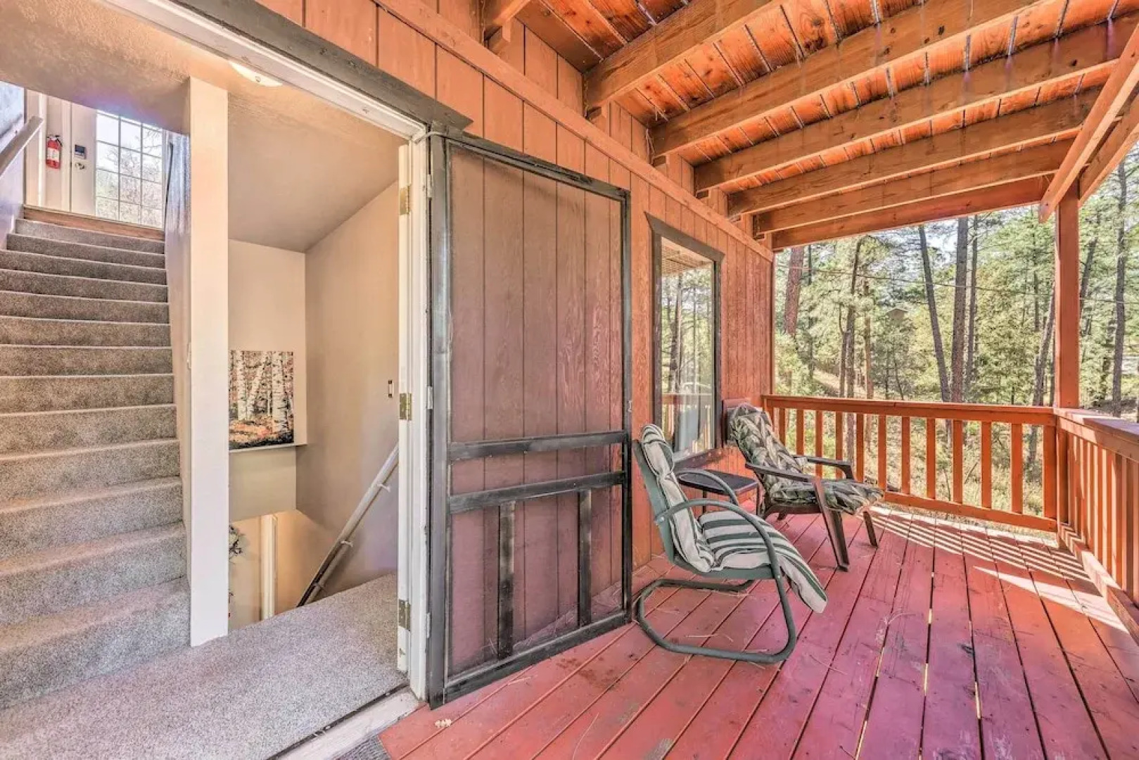 Dog-friendly Alto Escape w/ Hot Tub + Foosball!