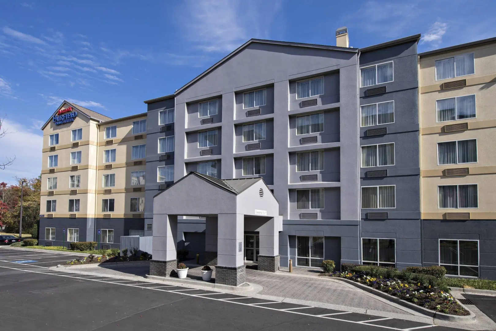 Fairfield Inn and Suites by Marriott Perimeter Center