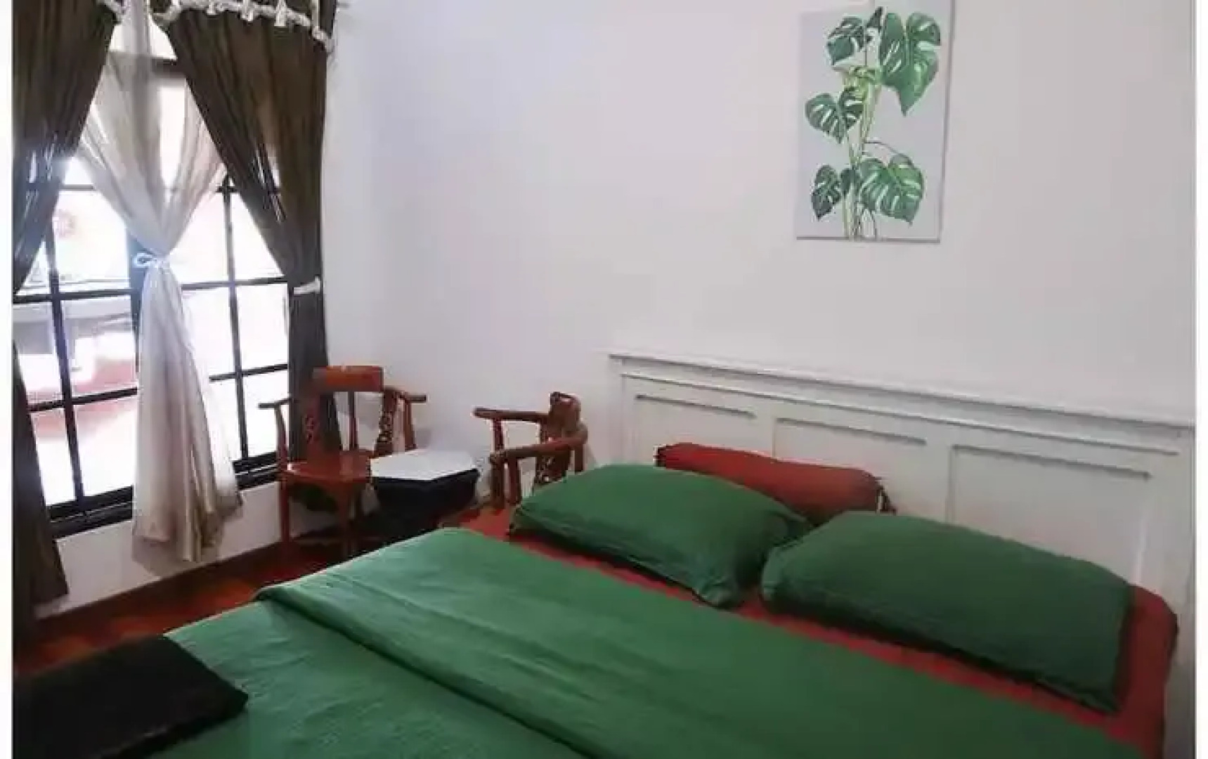 Rumaterra Bed & Breakfast