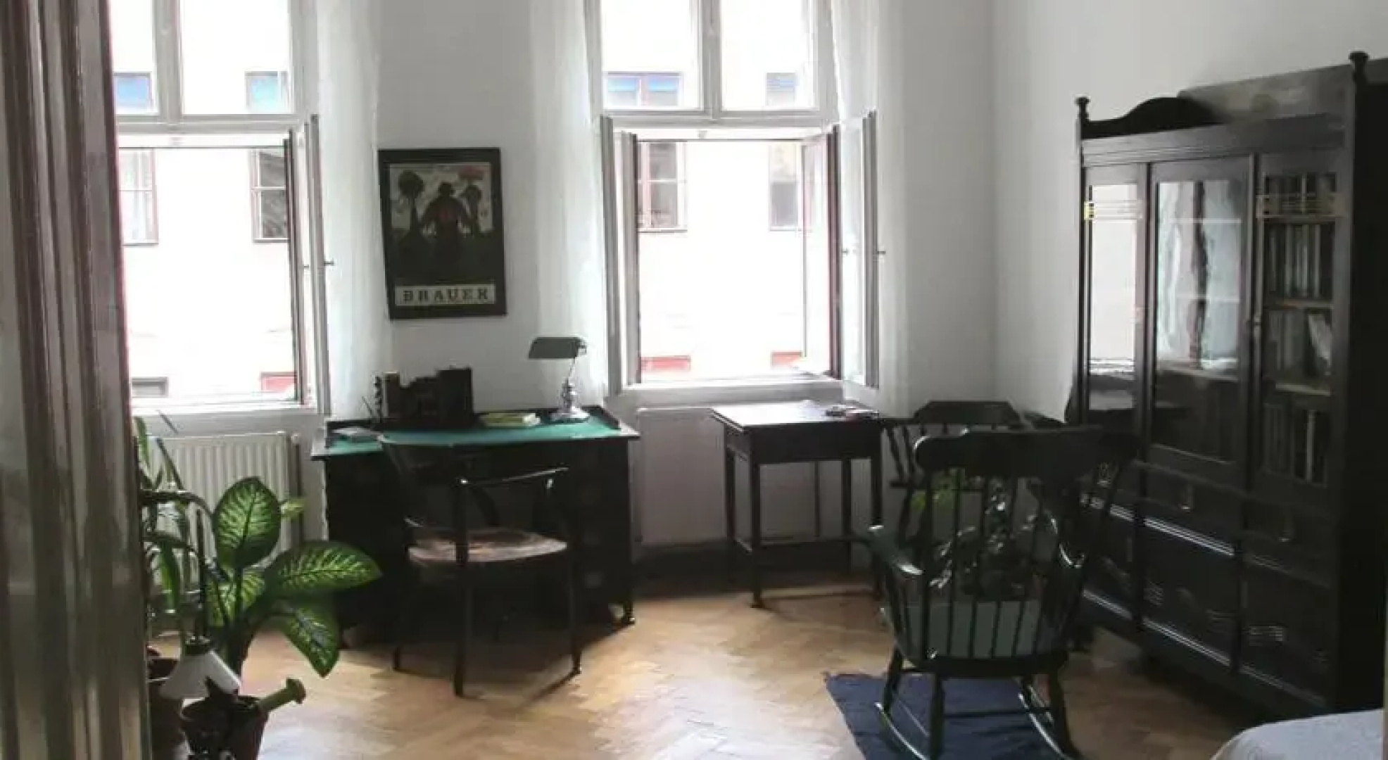 Art Nouveau Apartment