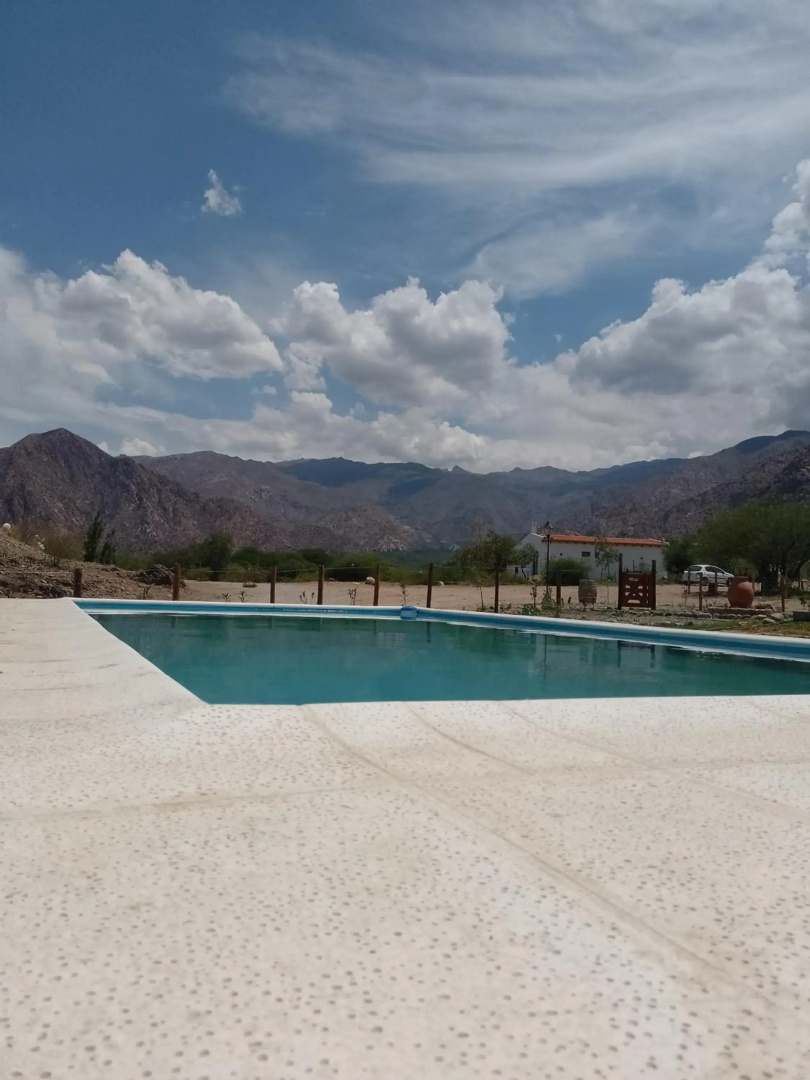 Cabañas Cafayate I