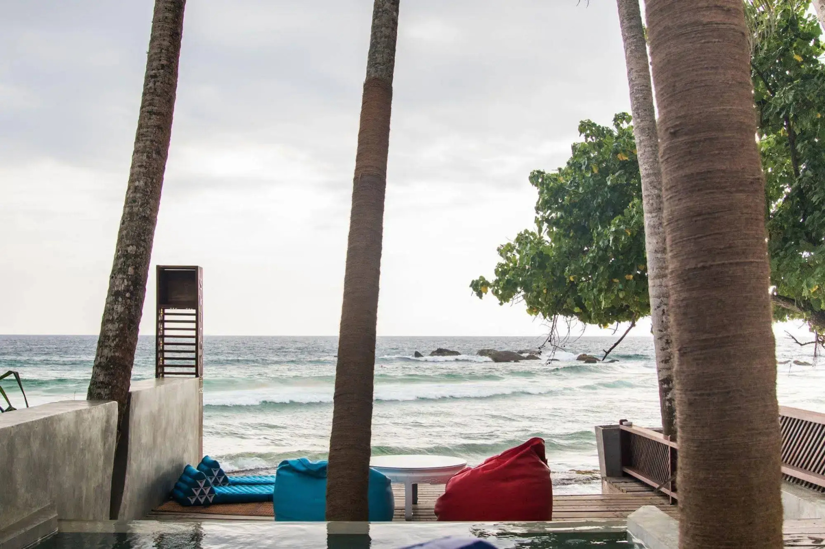 Skinny Beach House