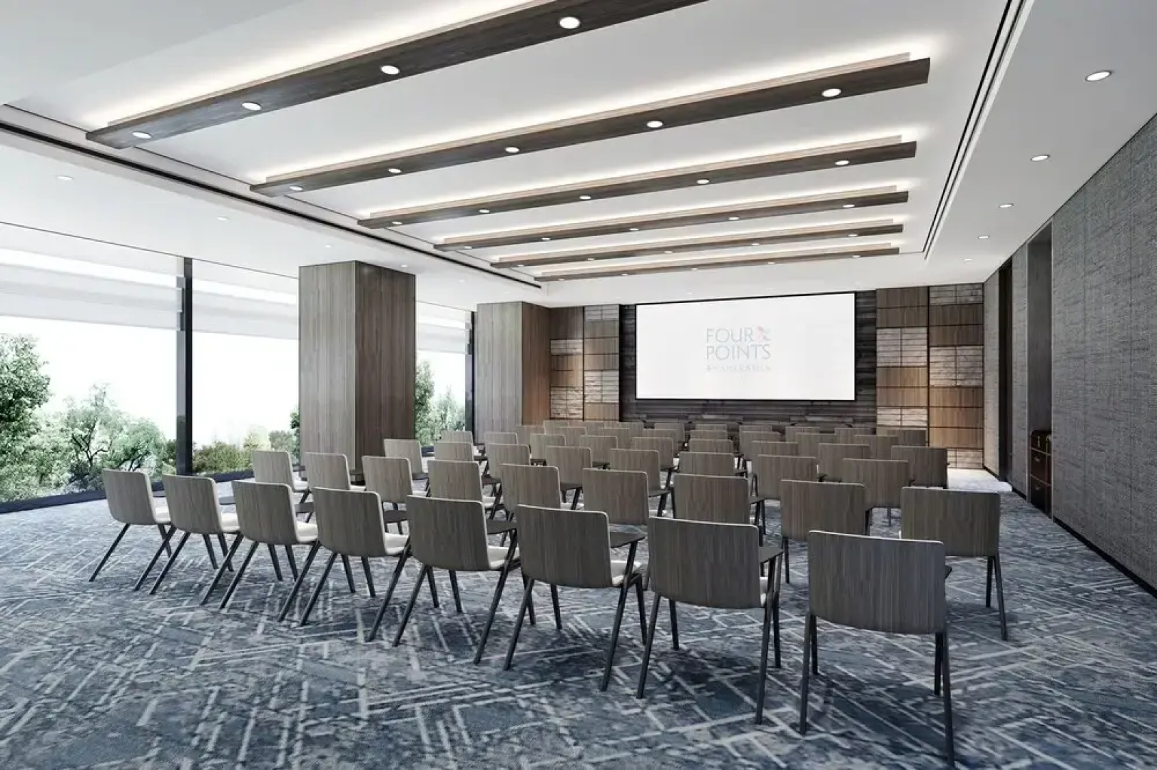 Sheraton Yiyang Four Points Hotel