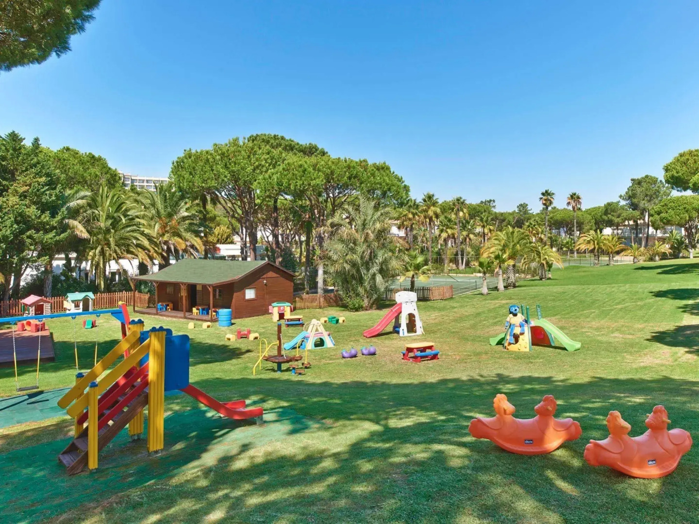 Vale Do Garrão Villas