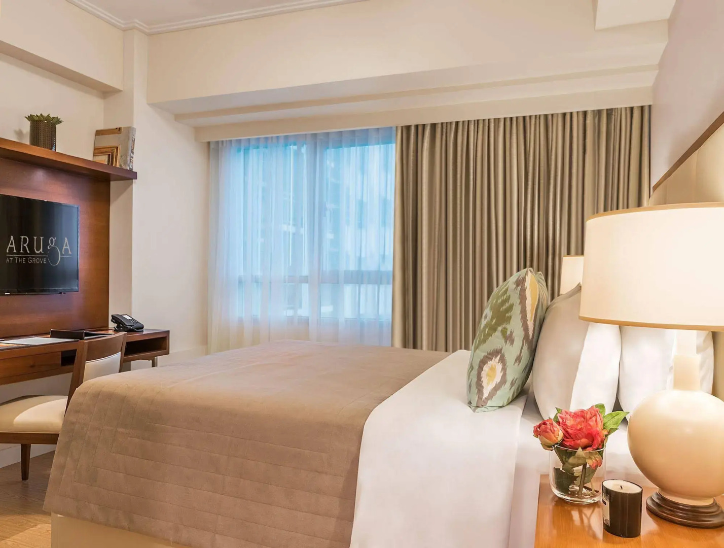 树林阿鲁加酒店(Aruga at The Grove)