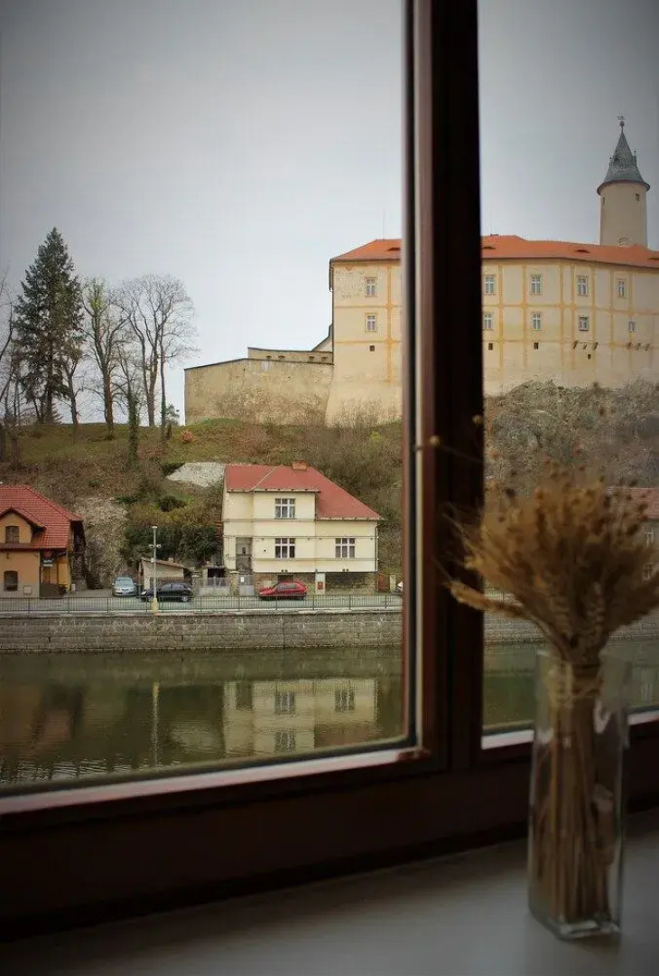 Penzion a restaurace U ŘEKY