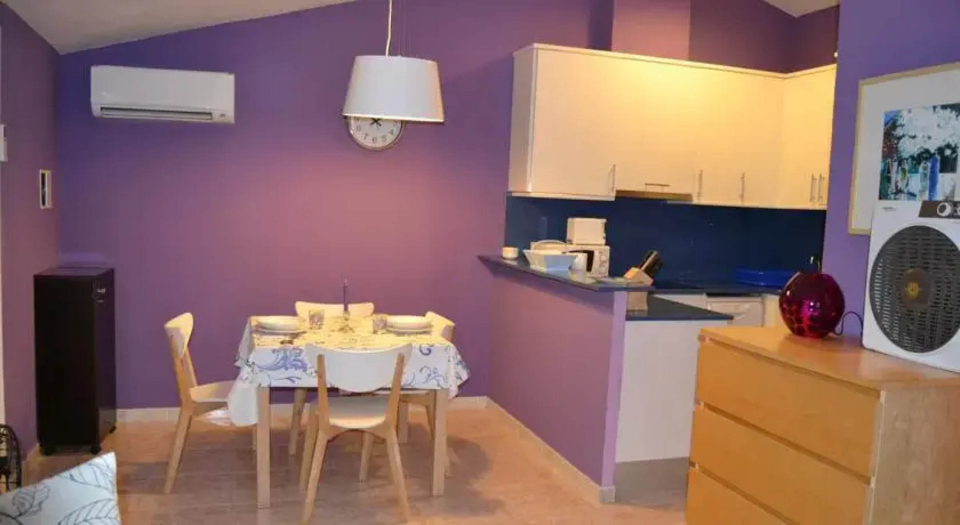 Apartamento Cala Galdana La Serpentona