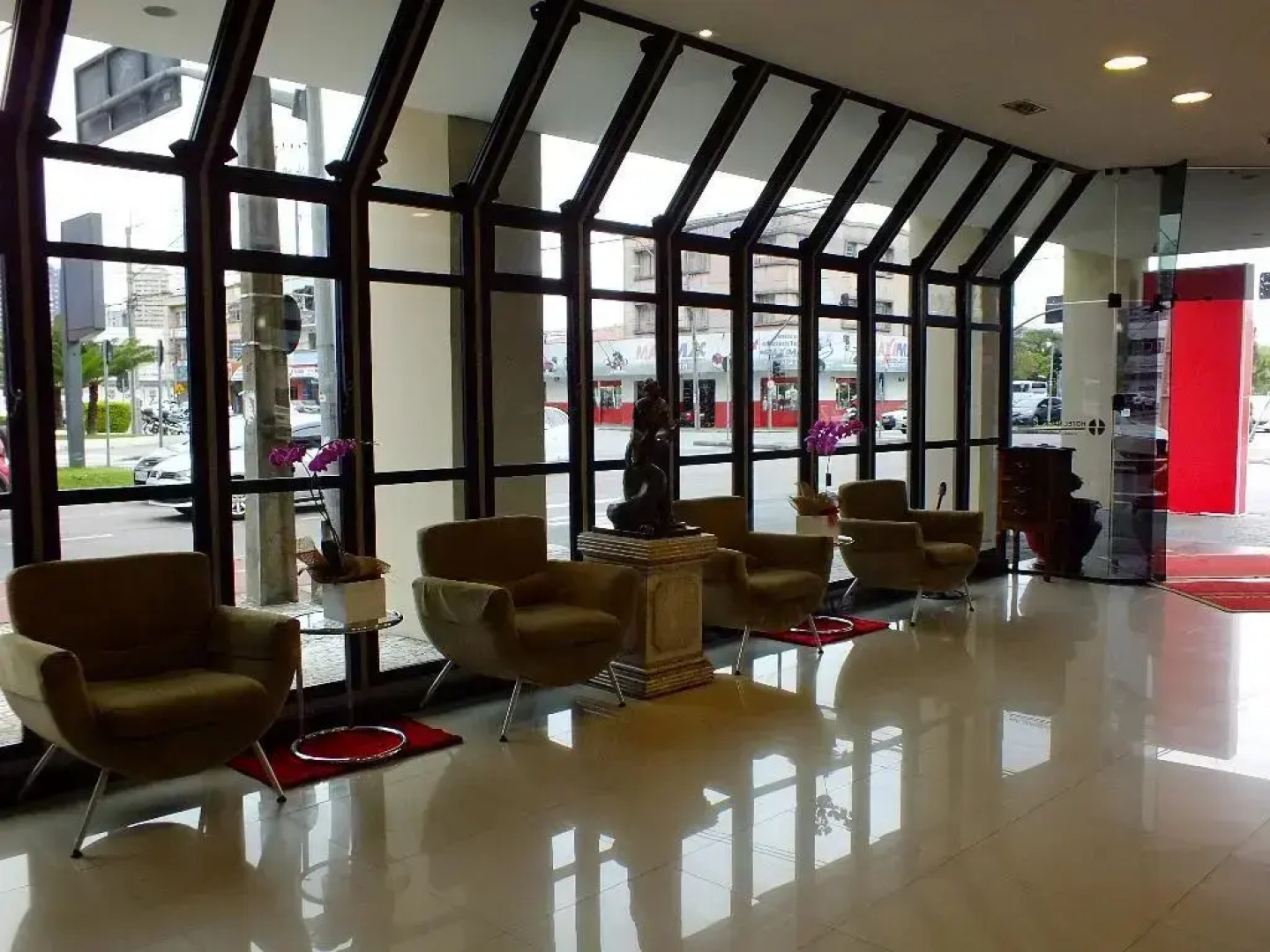 Hotel Nacional Inn Curitiba Torres