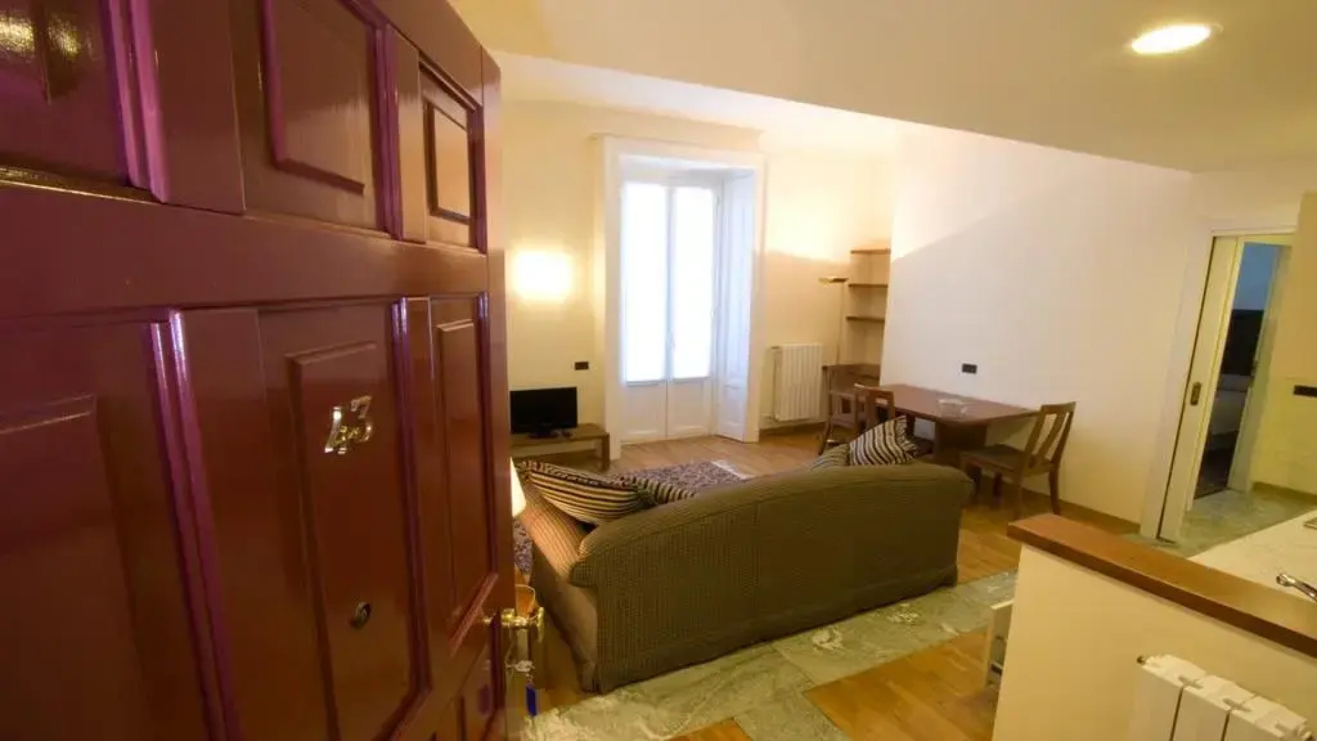 Отель Residence de la Gare