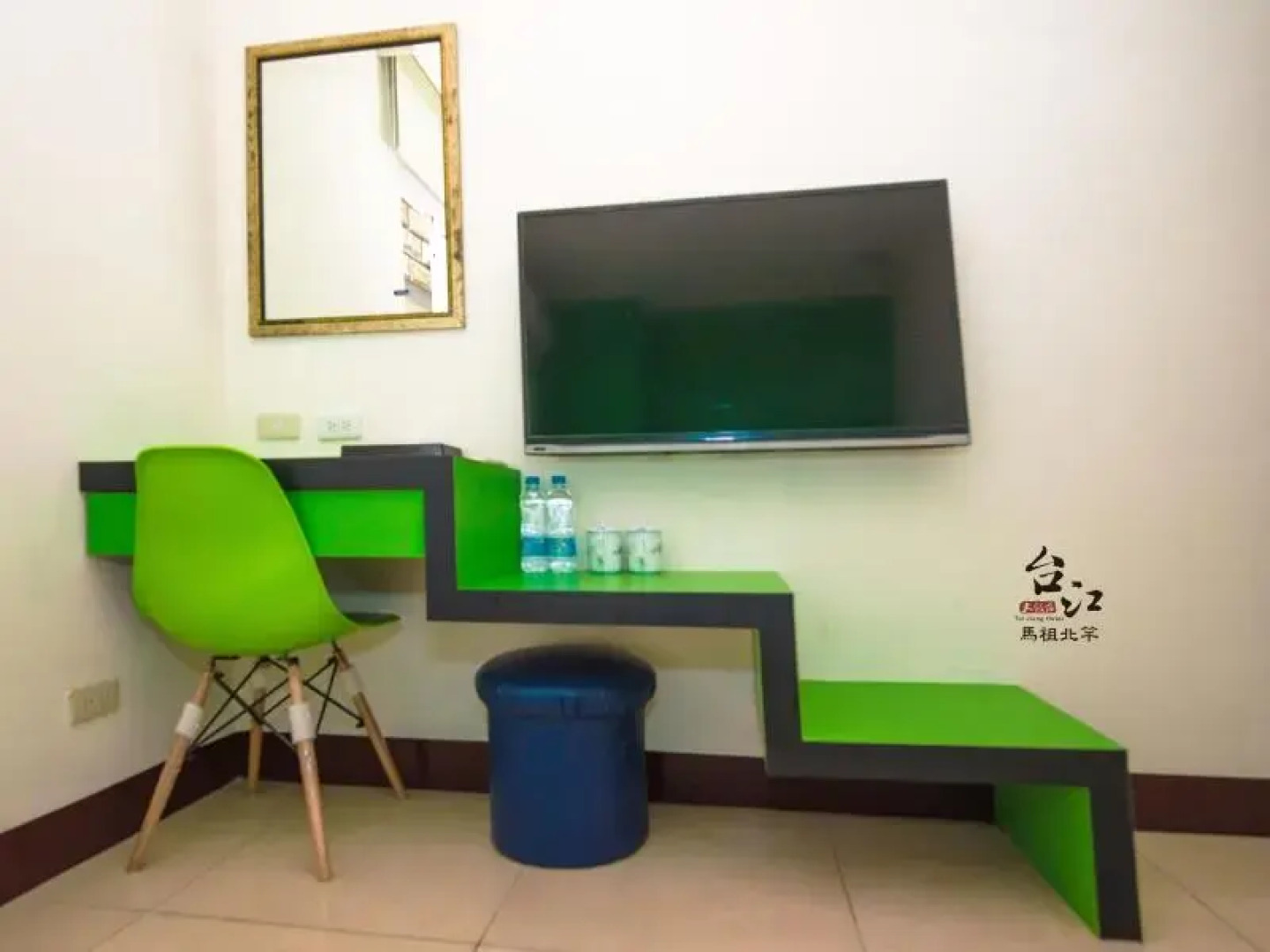 Tai-Jiang Bed and Breakfast