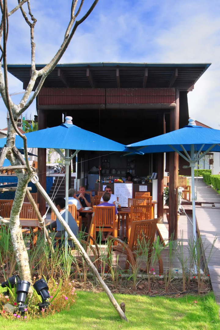 The Oriental Beach Resort