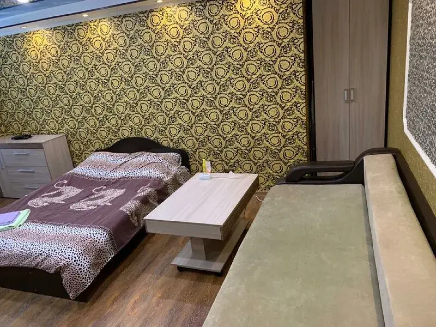 Апартаменты Сириус на ул. Ленинградская, д. 16