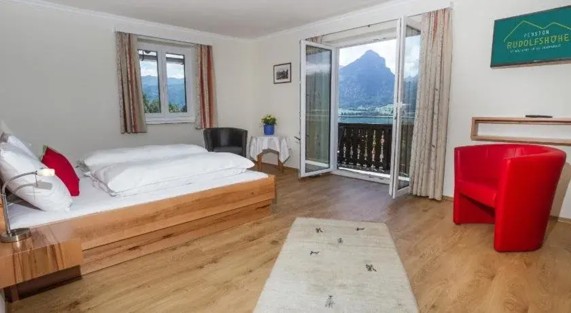 Pension Rudolfshöhe