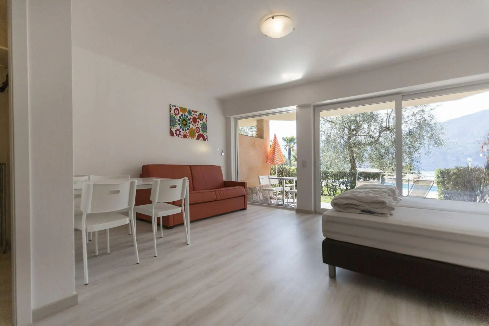 Residence Parco Lago Di Garda