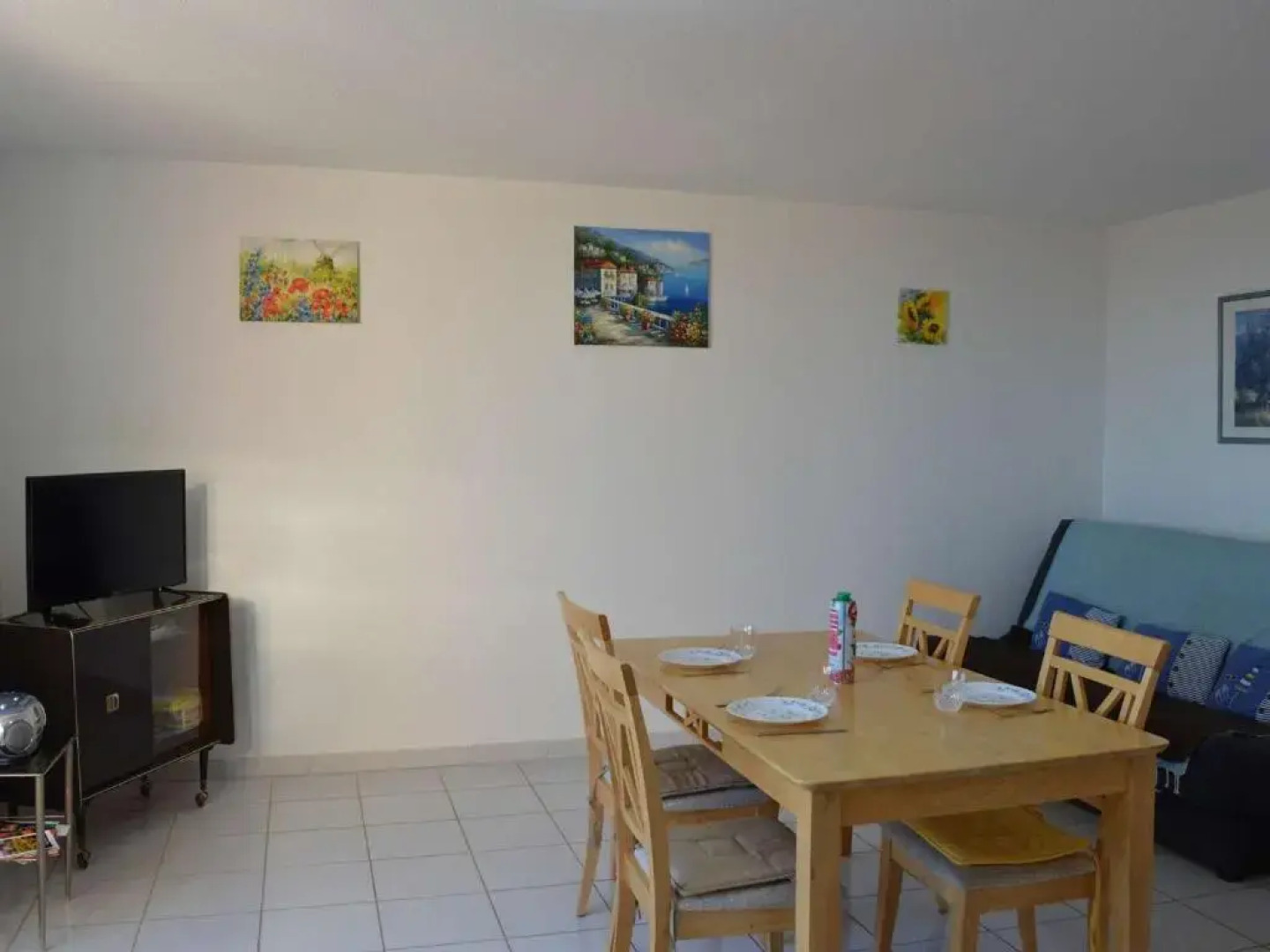 Maison Fleury-Saint-Pierre-la-Mer, 3 pièces, 6 personnes - FR-1-229D-541