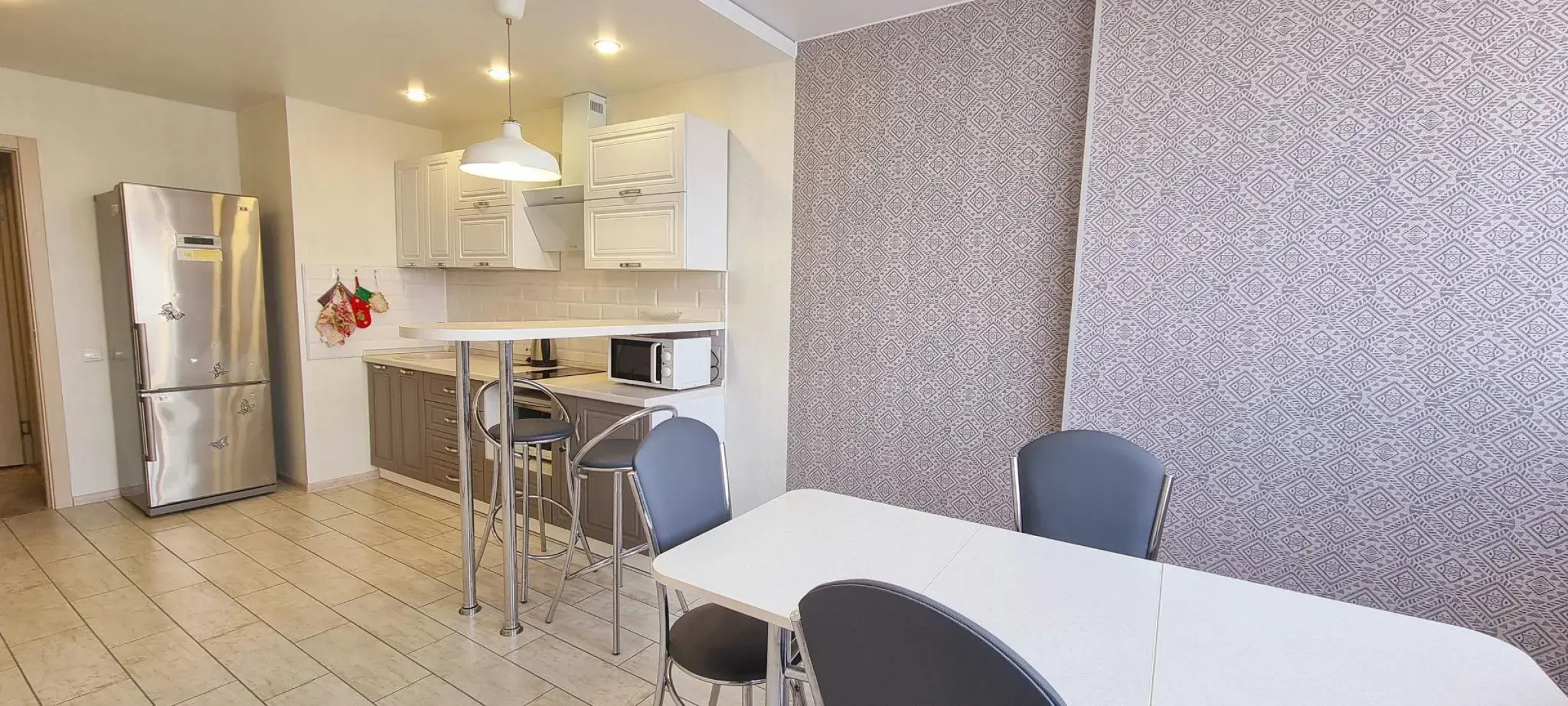 Апартаменты на улице Красноармейская