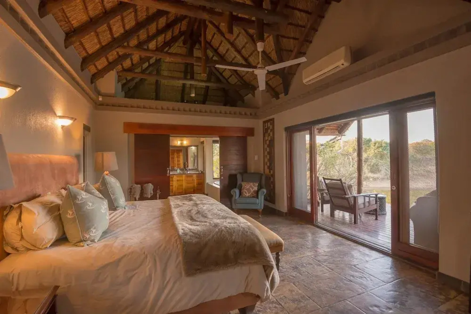 Waterbuck Game Lodge