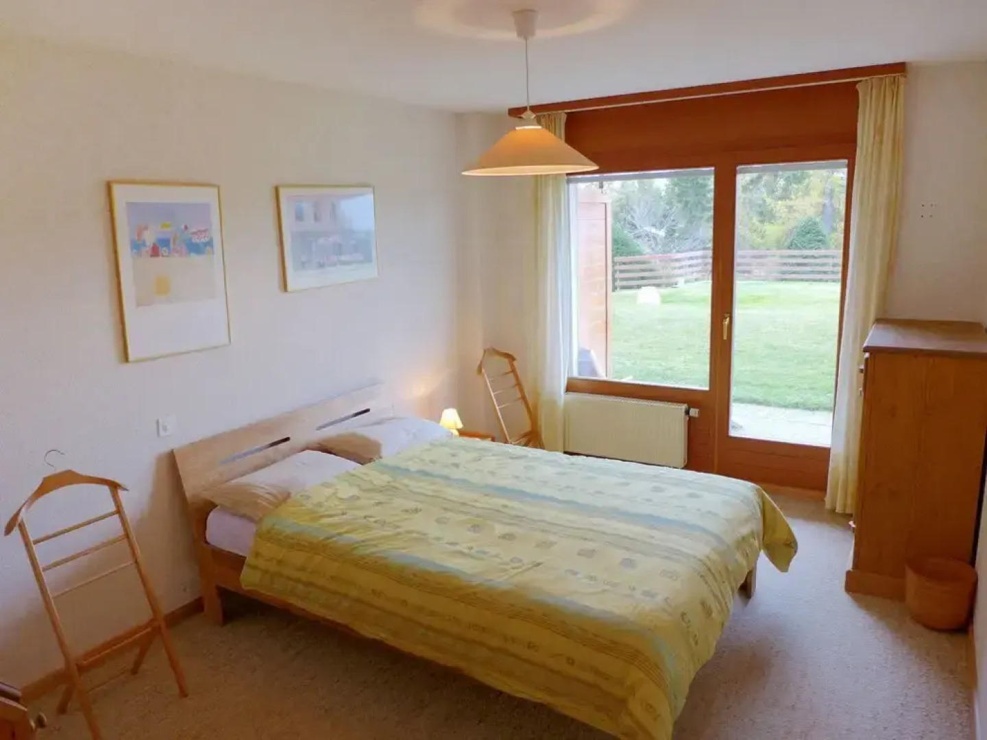 Santa Barbara Lens in Lens