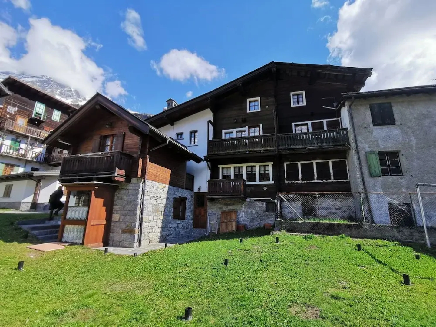 Incanto Walser Alloggi vacanze