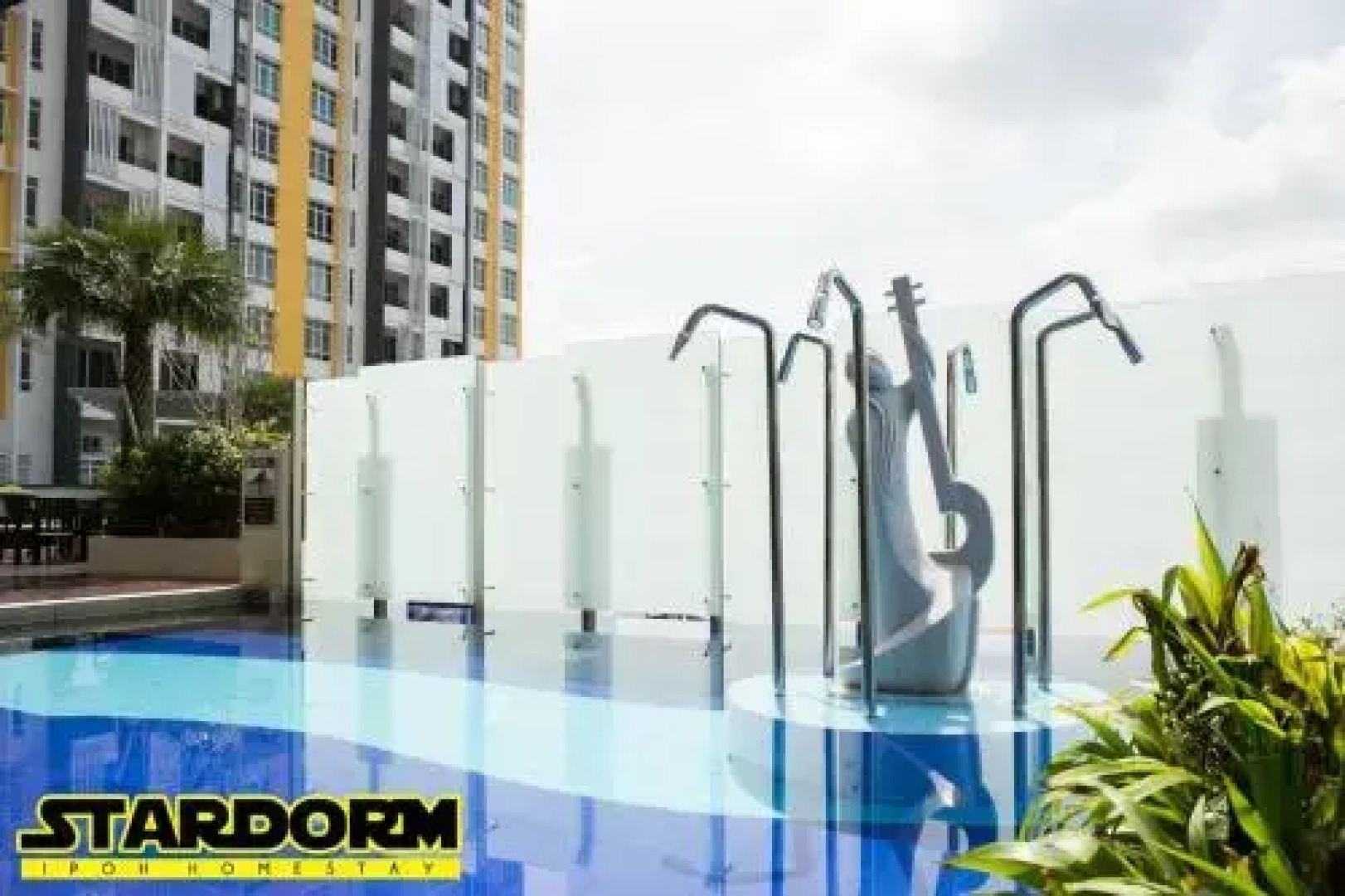 Stardorm Ipoh Homestay